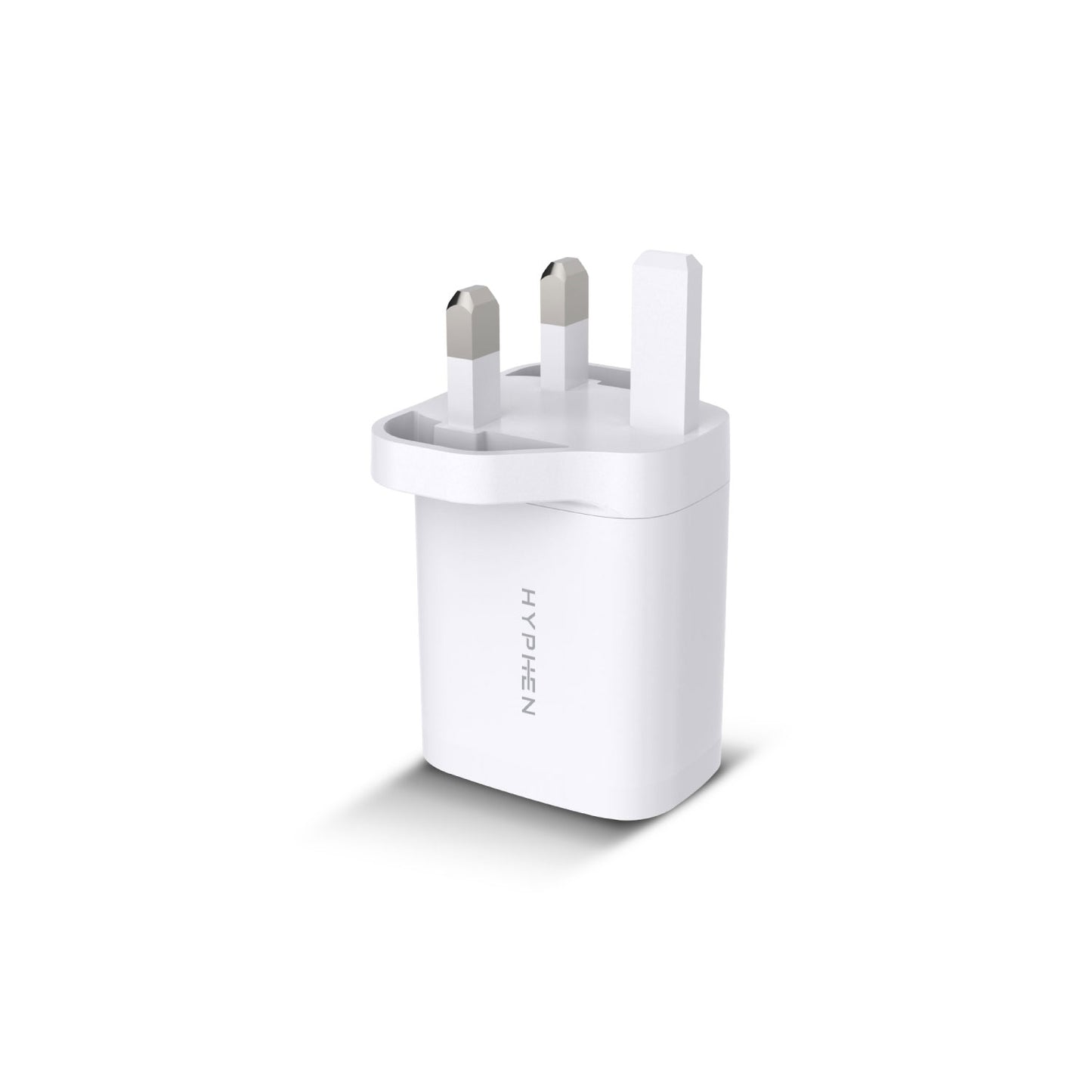 VOLTPORT Dual Port PD20W Adaptor (UK)