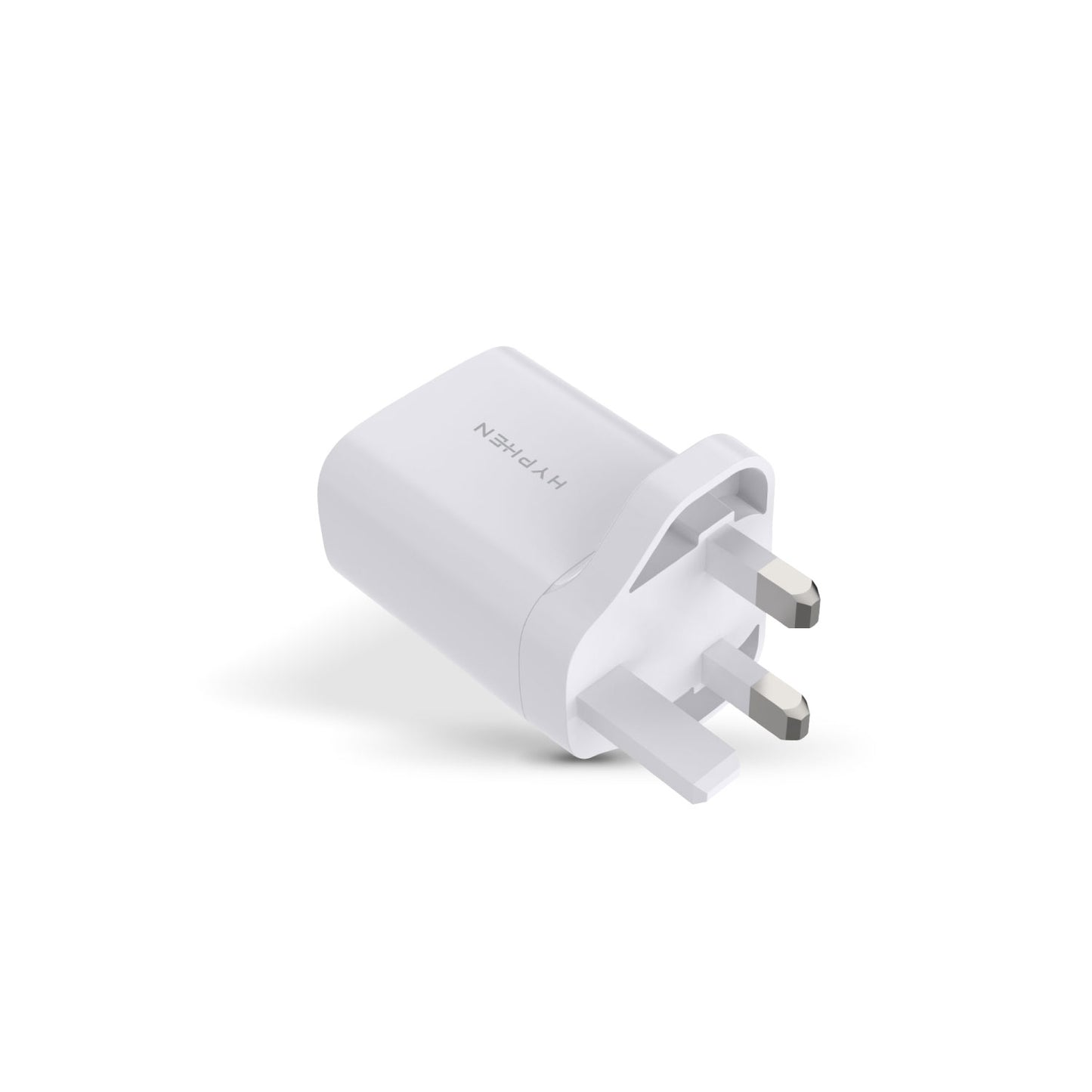 VOLTPORT Dual Port PD20W Adaptor (UK)