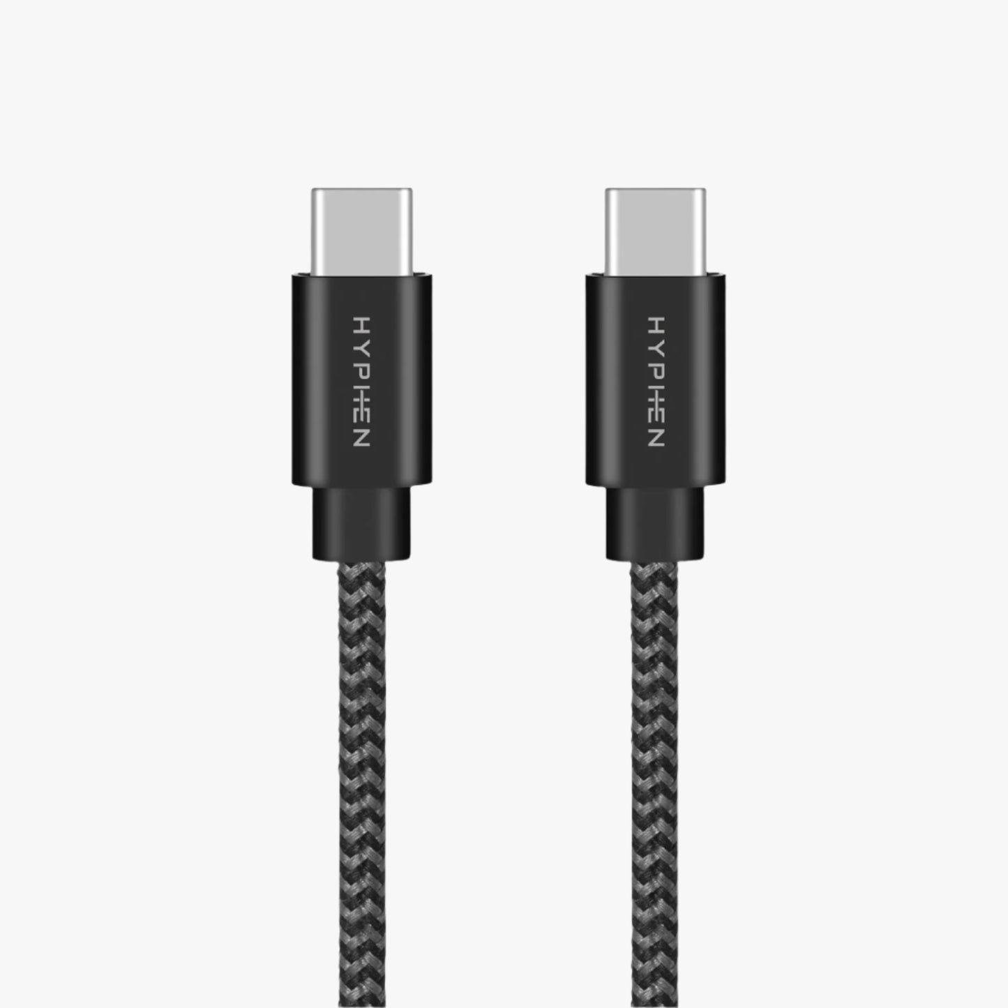 TUF Double Braided USB-C to USB-C Fast Charging Cable | 60W