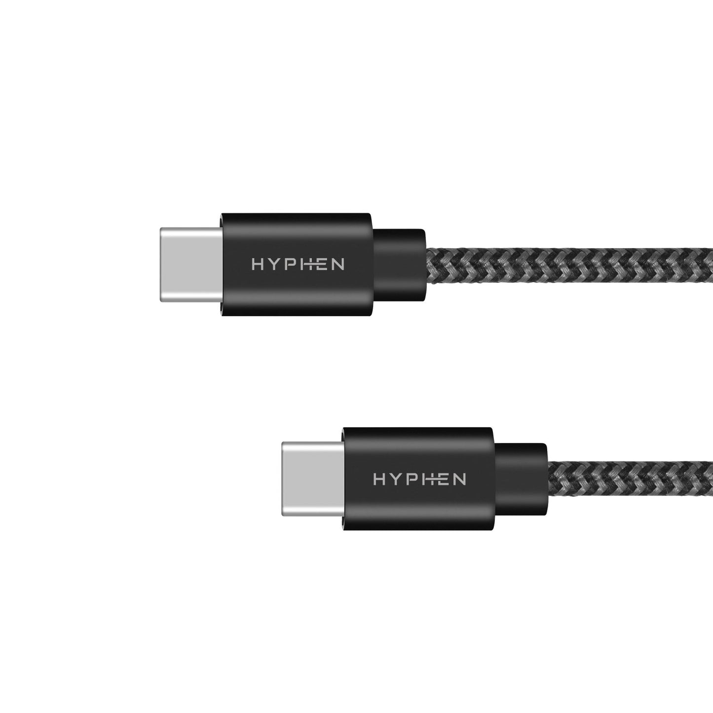 TUF Double Braided USB-C to USB-C Fast Charging Cable | 60W