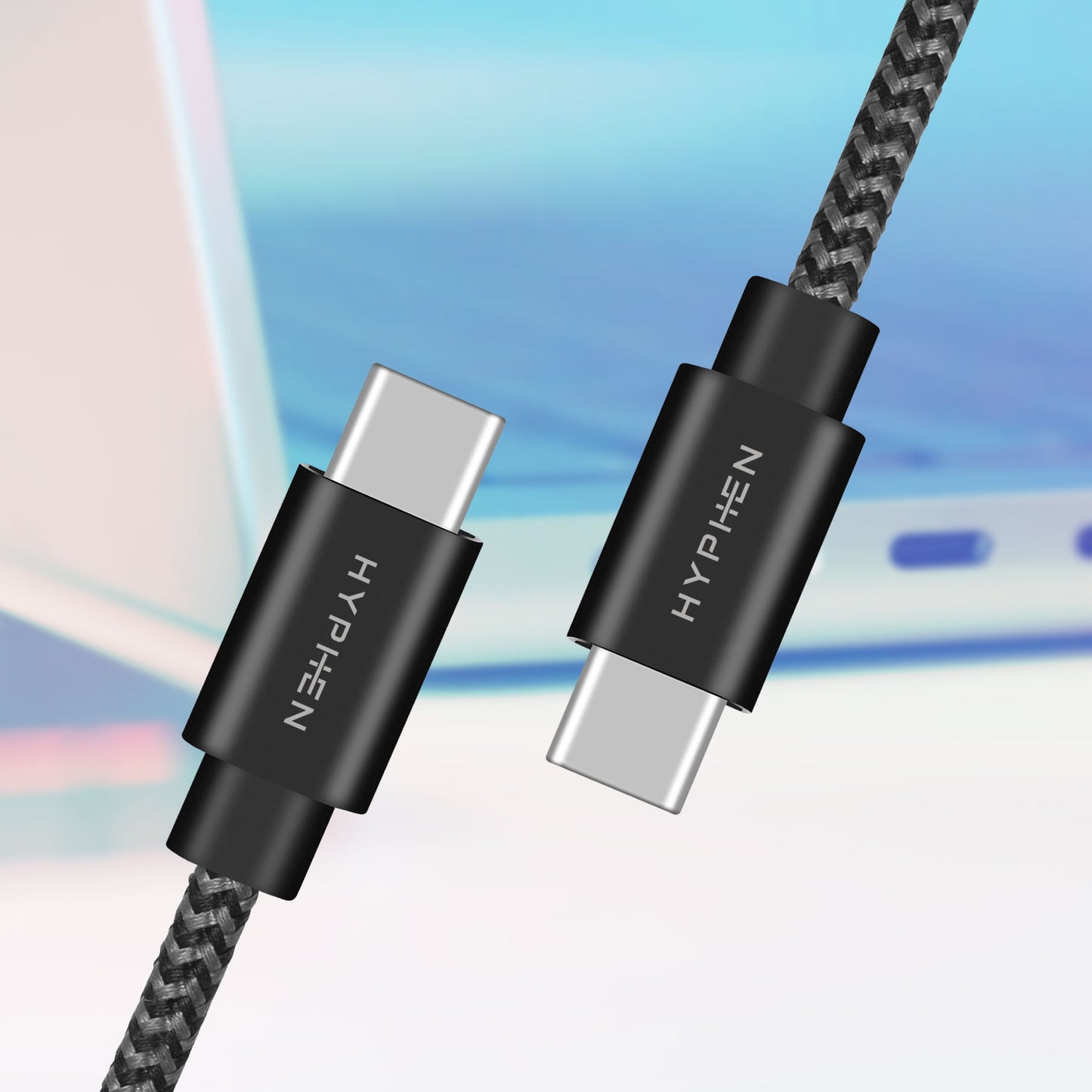 TUF USB-C to USB-C Fast Charging Cable | 100W