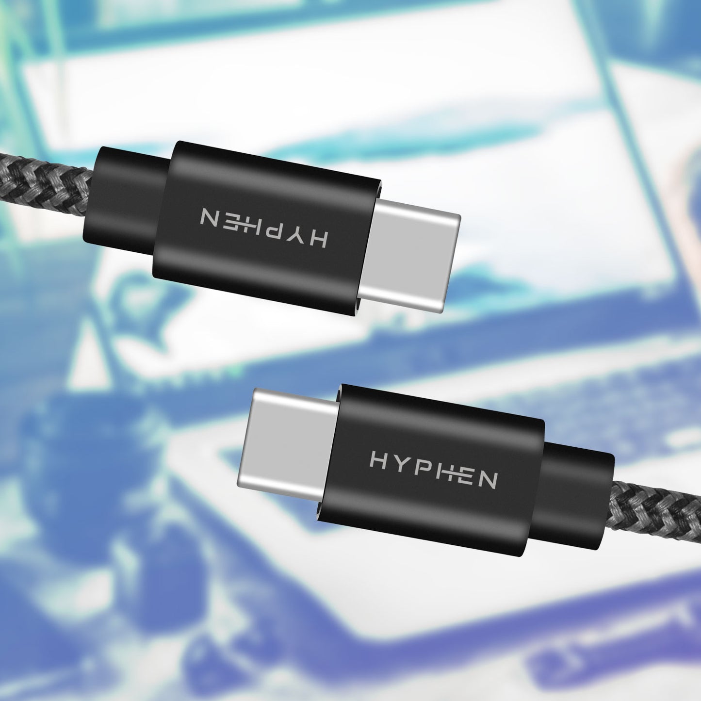 TUF USB-C to USB-C Fast Charging Cable | 100W