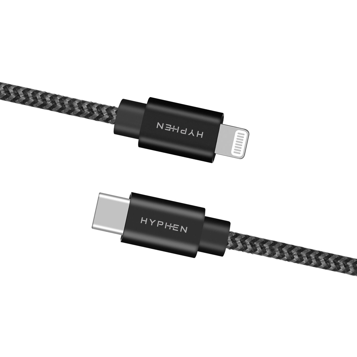 TUF Double Braided - USB-C to Lightning Fast Charging Cable | 18W