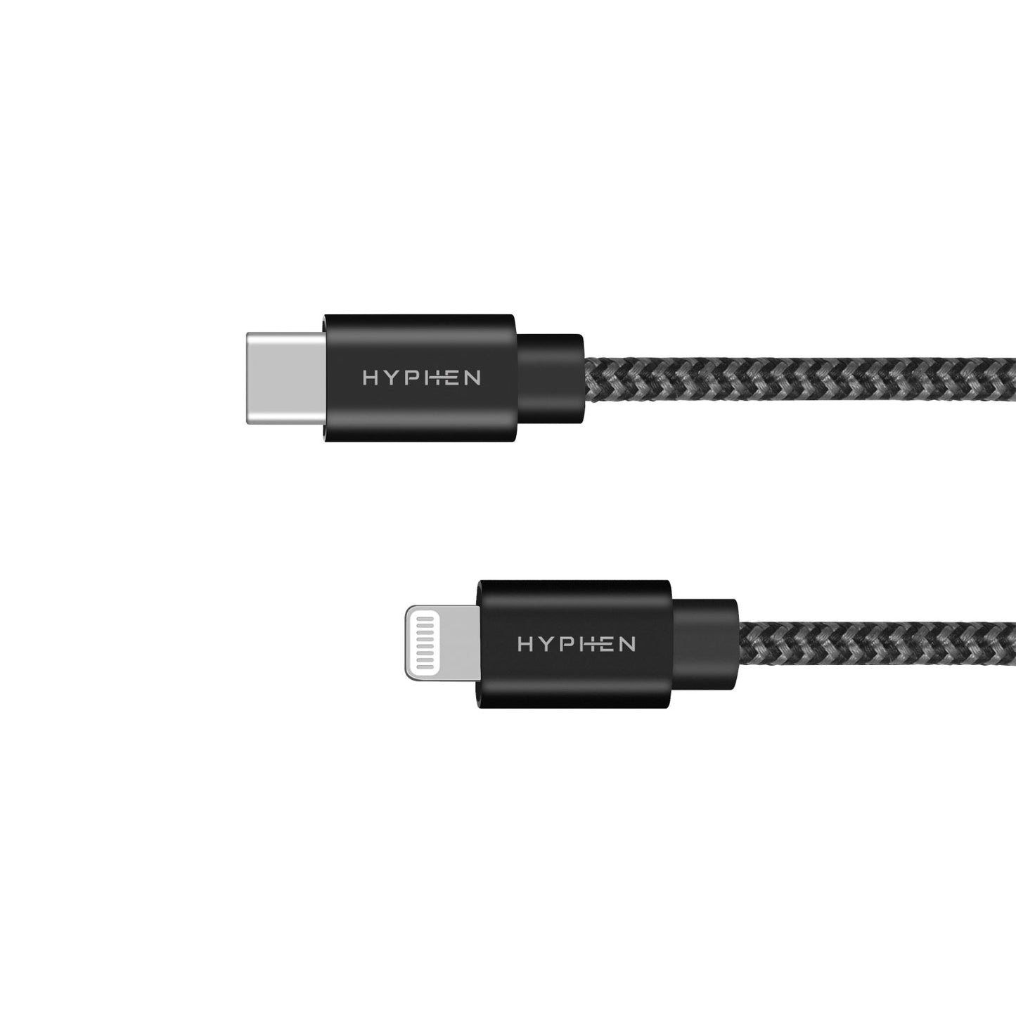 TUF Double Braided - USB-C to Lightning Fast Charging Cable | 18W