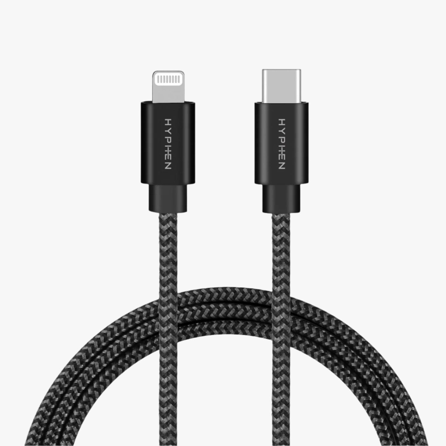 TUF Double Braided - USB-C to Lightning Fast Charging Cable | 18W