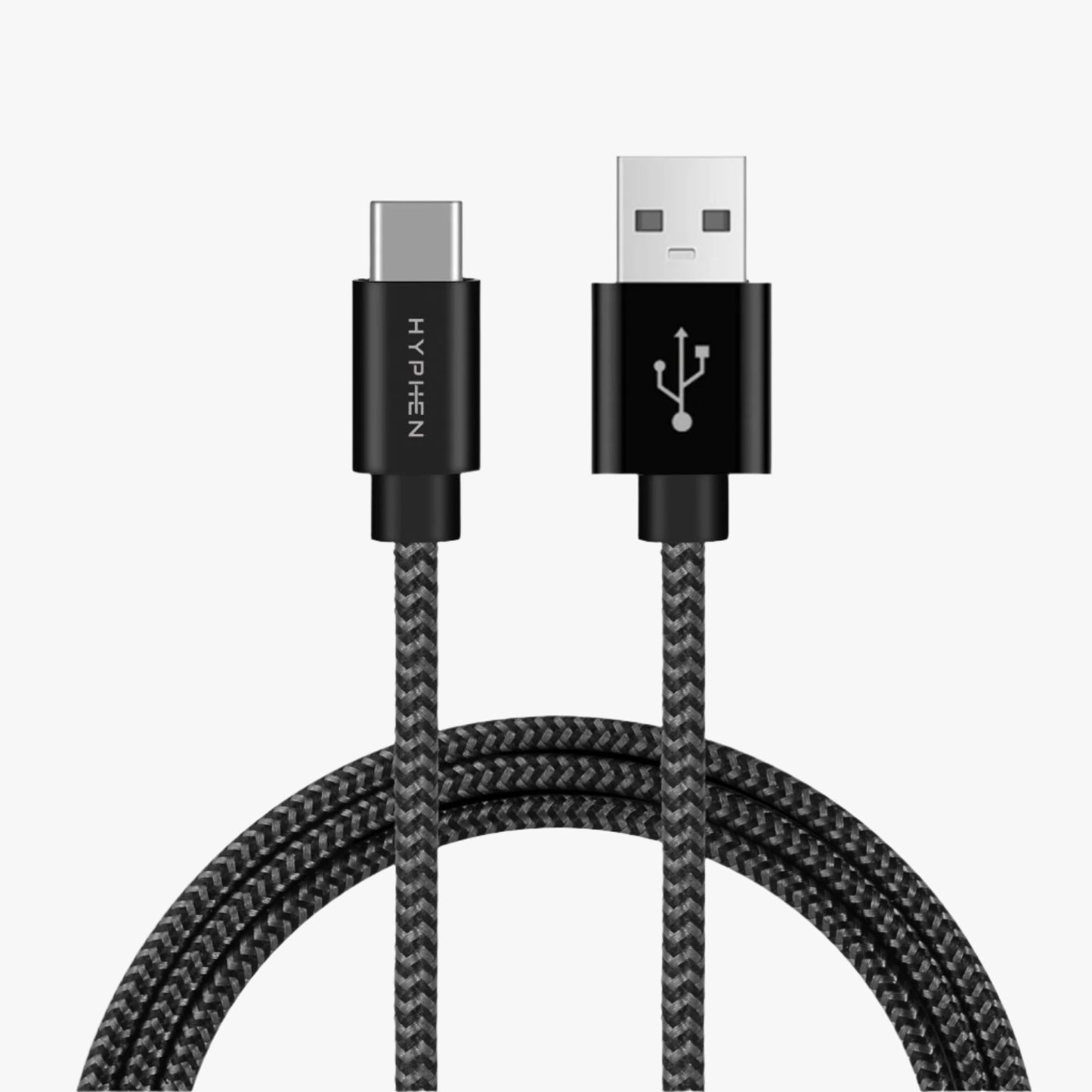 TUF Double Braided - USB 3.0 to USB-C Fast Charging Cable | 15W