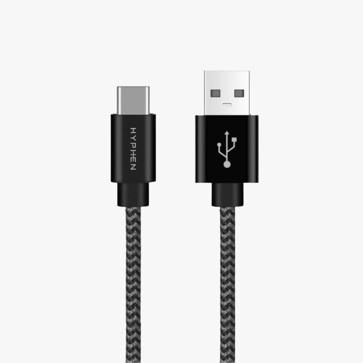 TUF Double Braided - USB 3.0 to USB-C Fast Charging Cable | 15W