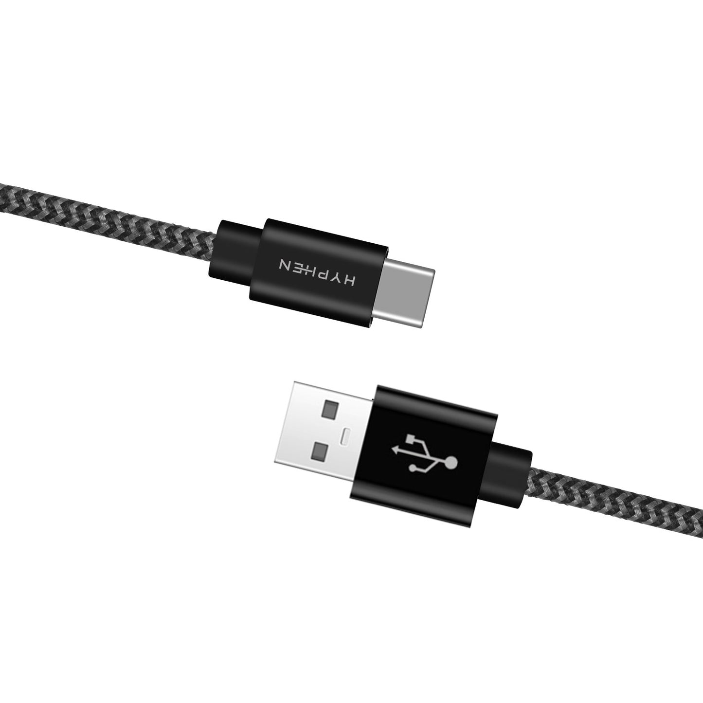TUF Double Braided - USB 3.0 to USB-C Fast Charging Cable | 15W
