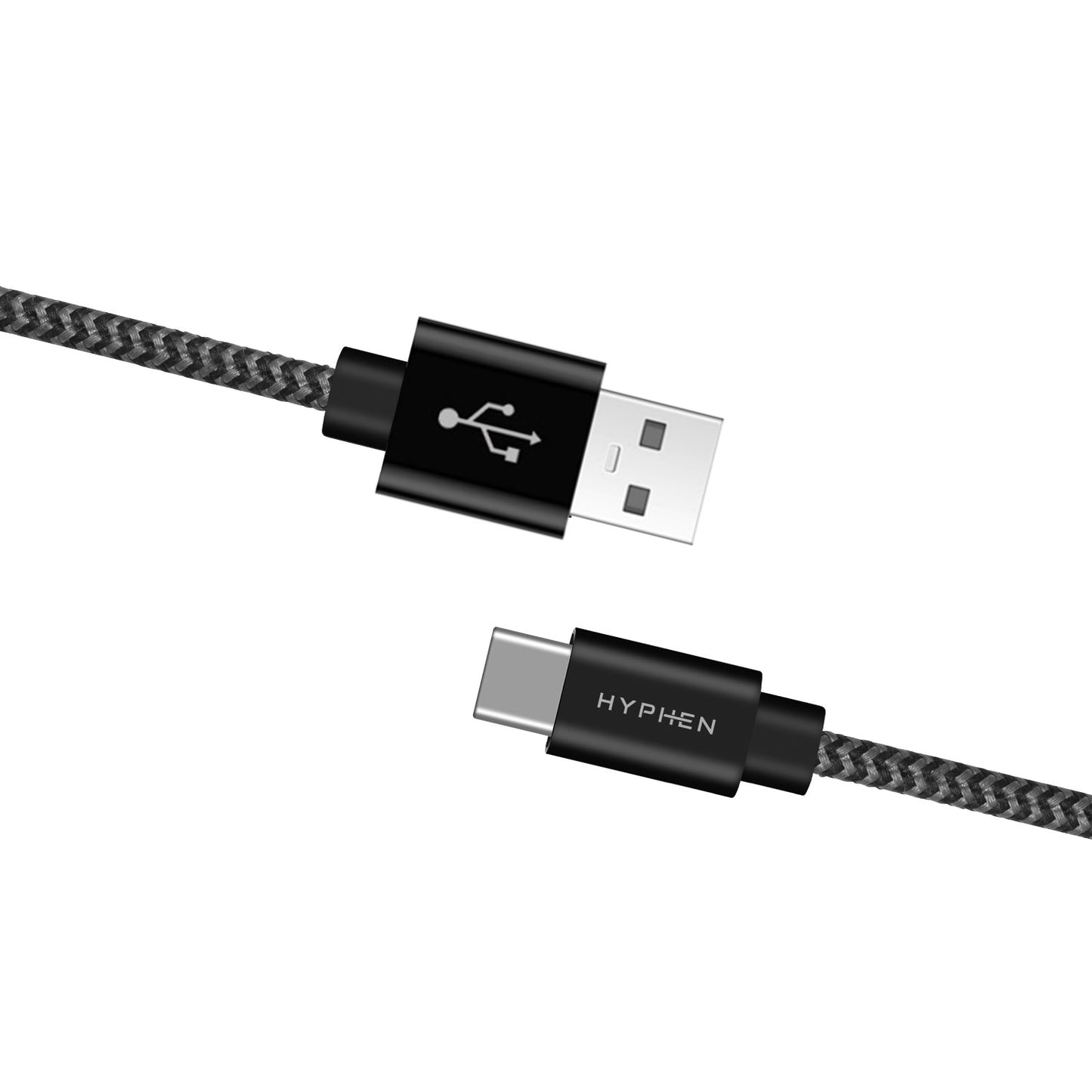 TUF Double Braided - USB 3.0 to USB-C Fast Charging Cable | 15W