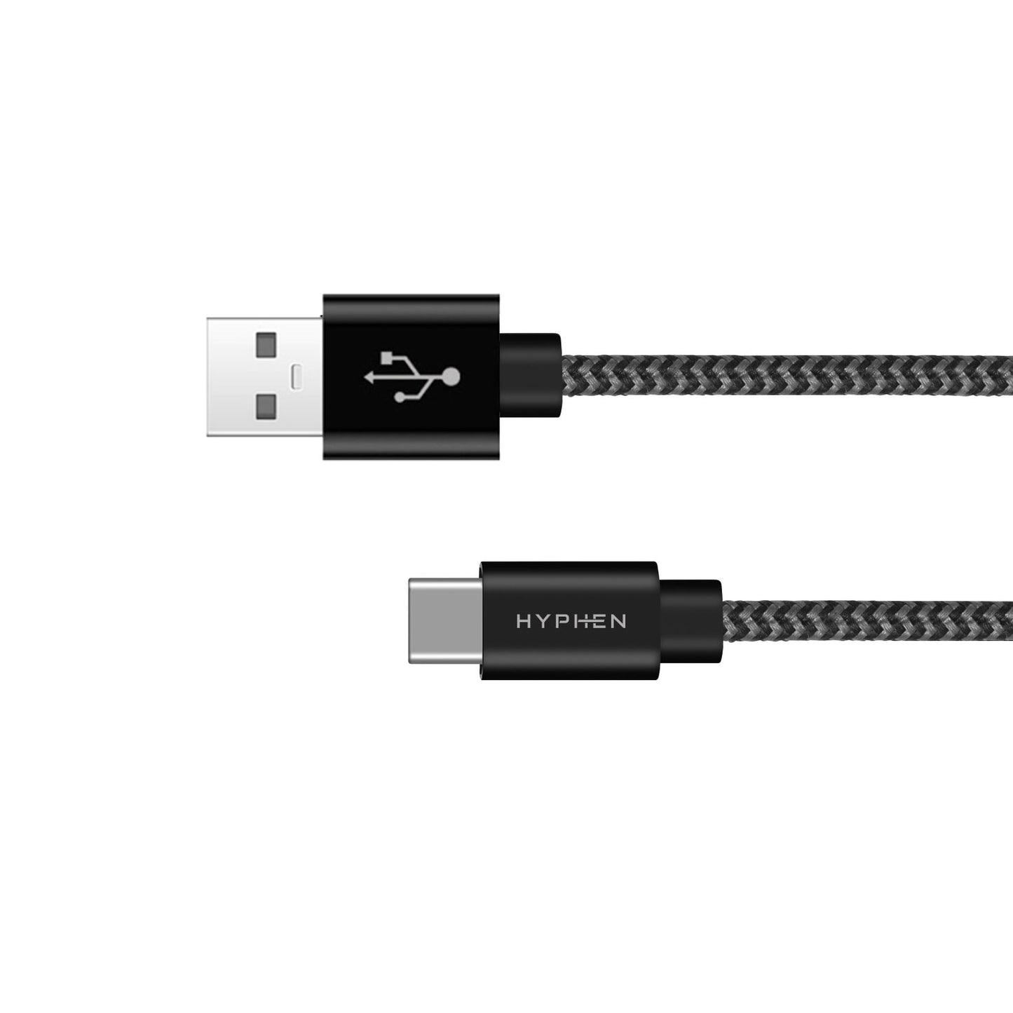TUF Double Braided - USB 3.0 to USB-C Fast Charging Cable | 15W