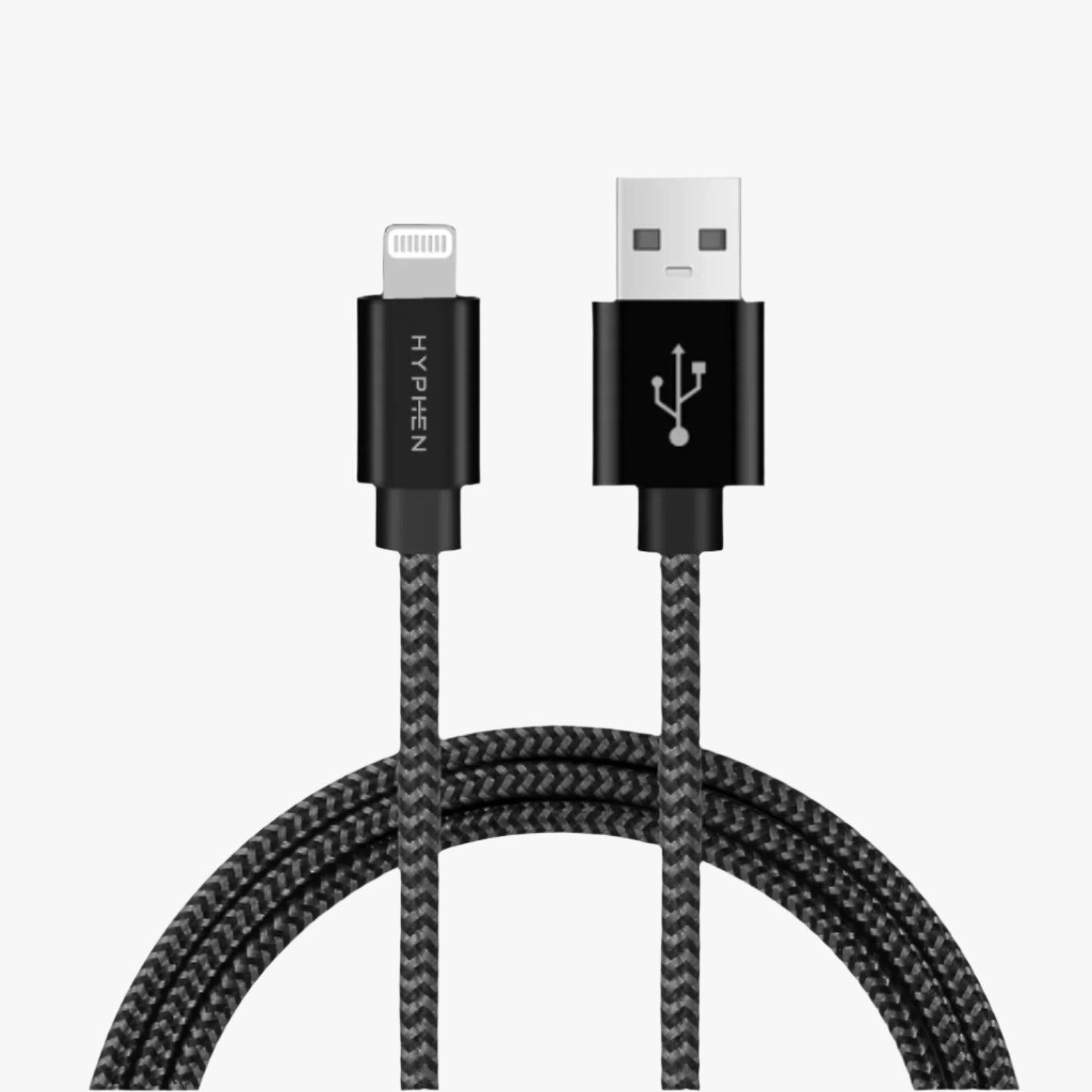 TUF Double Braided Cable - USB-A to Lightning Cable | 12W