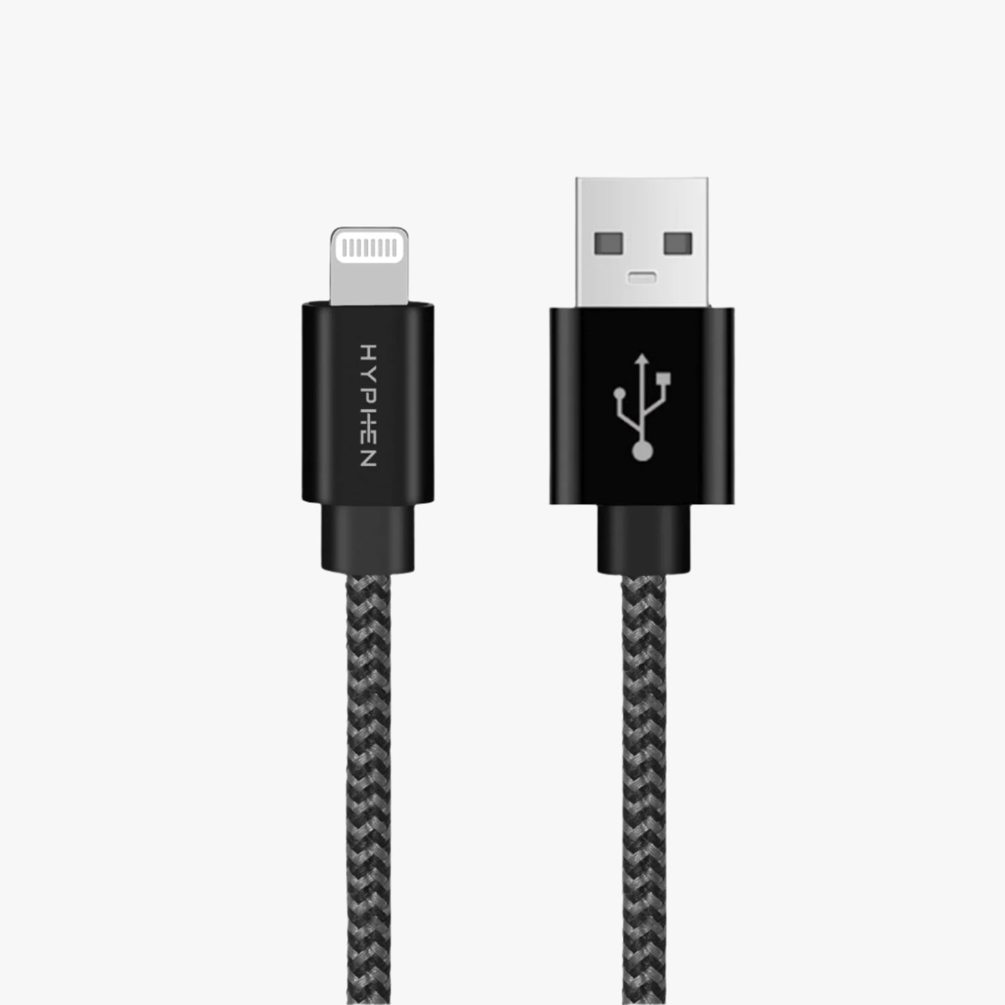 TUF Double Braided Cable - USB-A to Lightning Cable | 12W