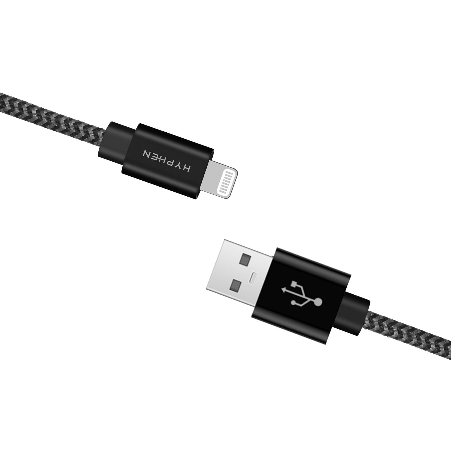 TUF Double Braided Cable - USB-A to Lightning Cable | 12W