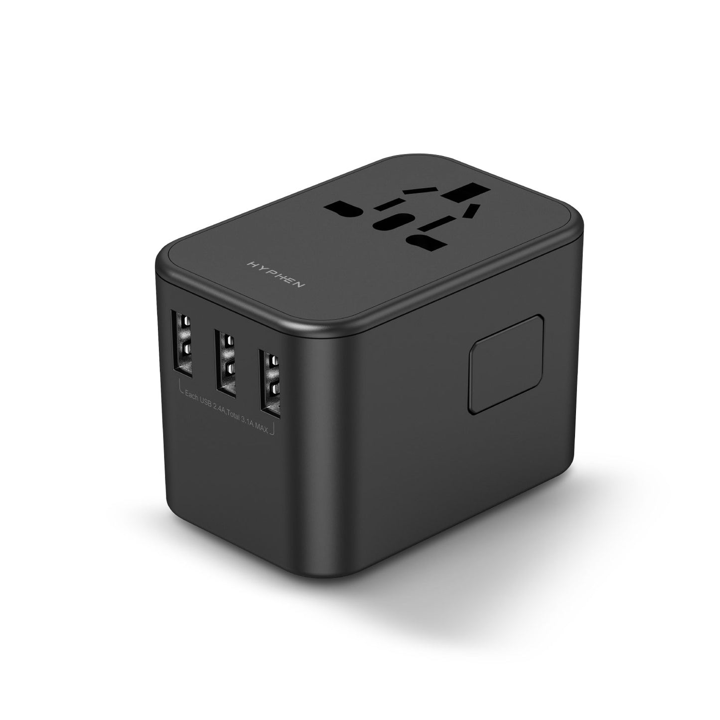 CHARGE POINT Universal Travel Adaptor