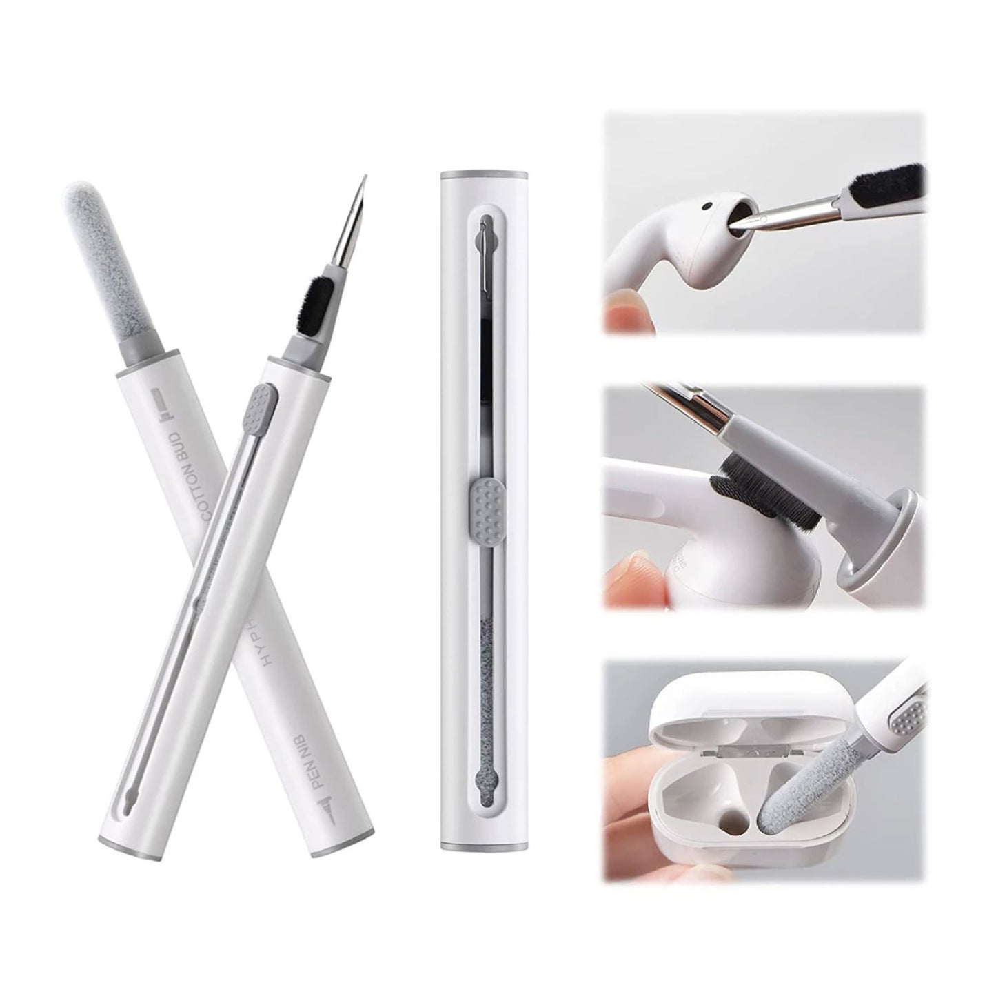 DUOKIT Earbuds Cleaning Pen - White