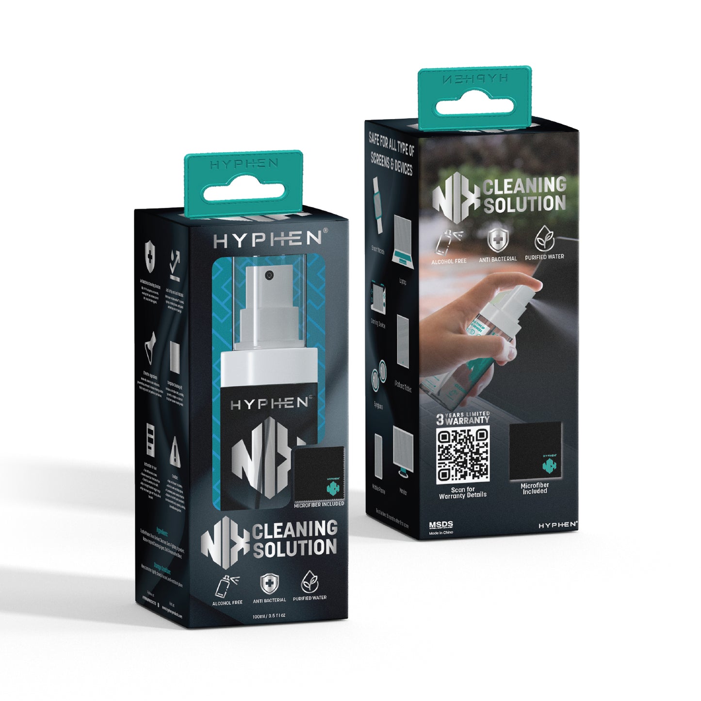 NIX Cleaning Solution