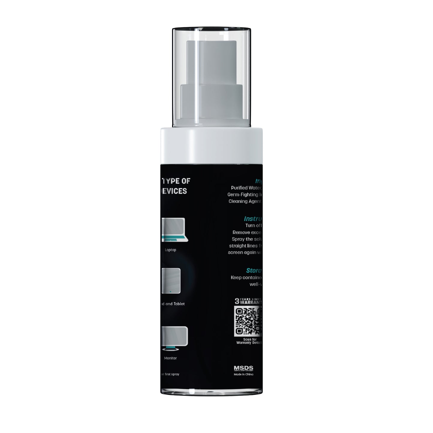 NIX Cleaning Solution