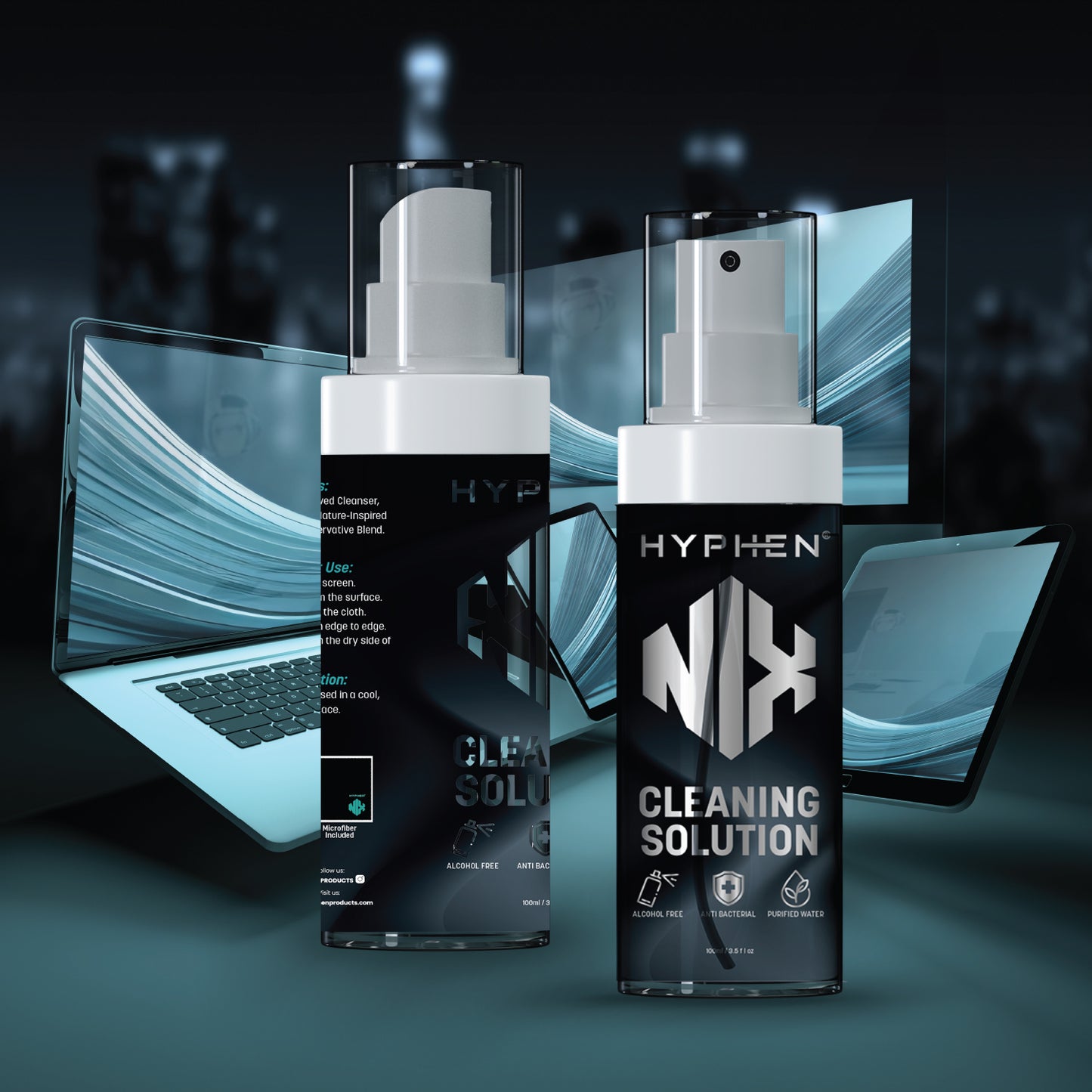 NIX Cleaning Solution
