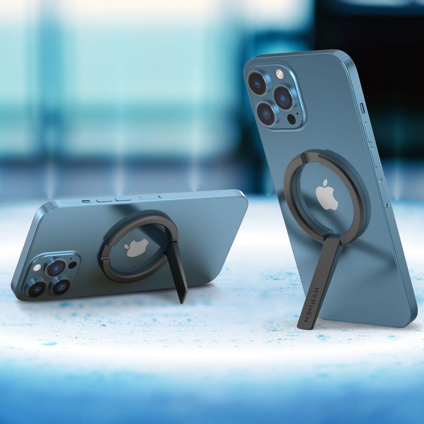 MAGT GRIP Magnetic Phone Stand