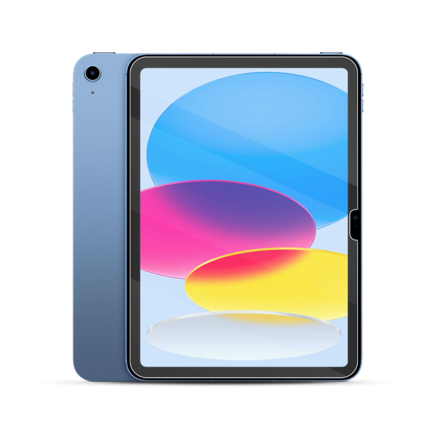 DEFENDR 360° Tempered Glass + Drop protection case with Self Installation Kit