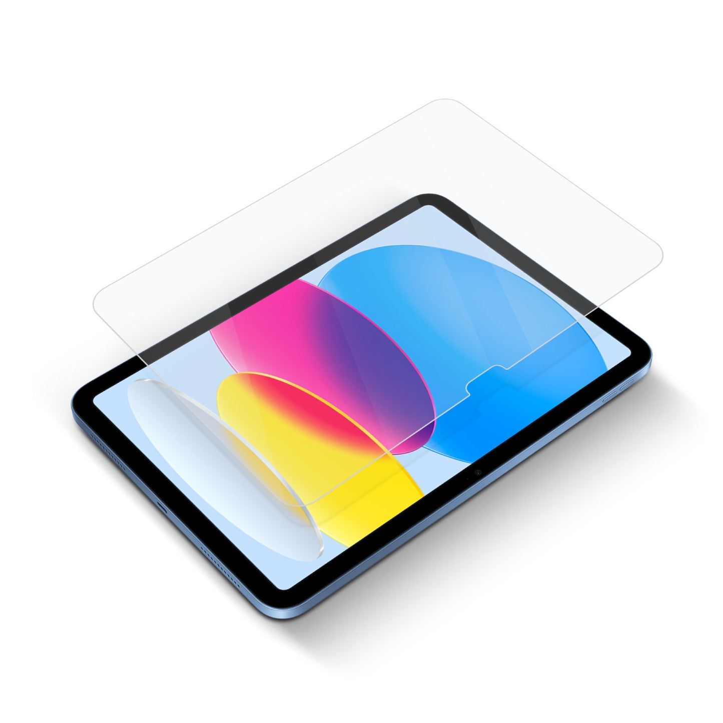 DEFENDR 360° Tempered Glass + Drop protection case with Self Installation Kit