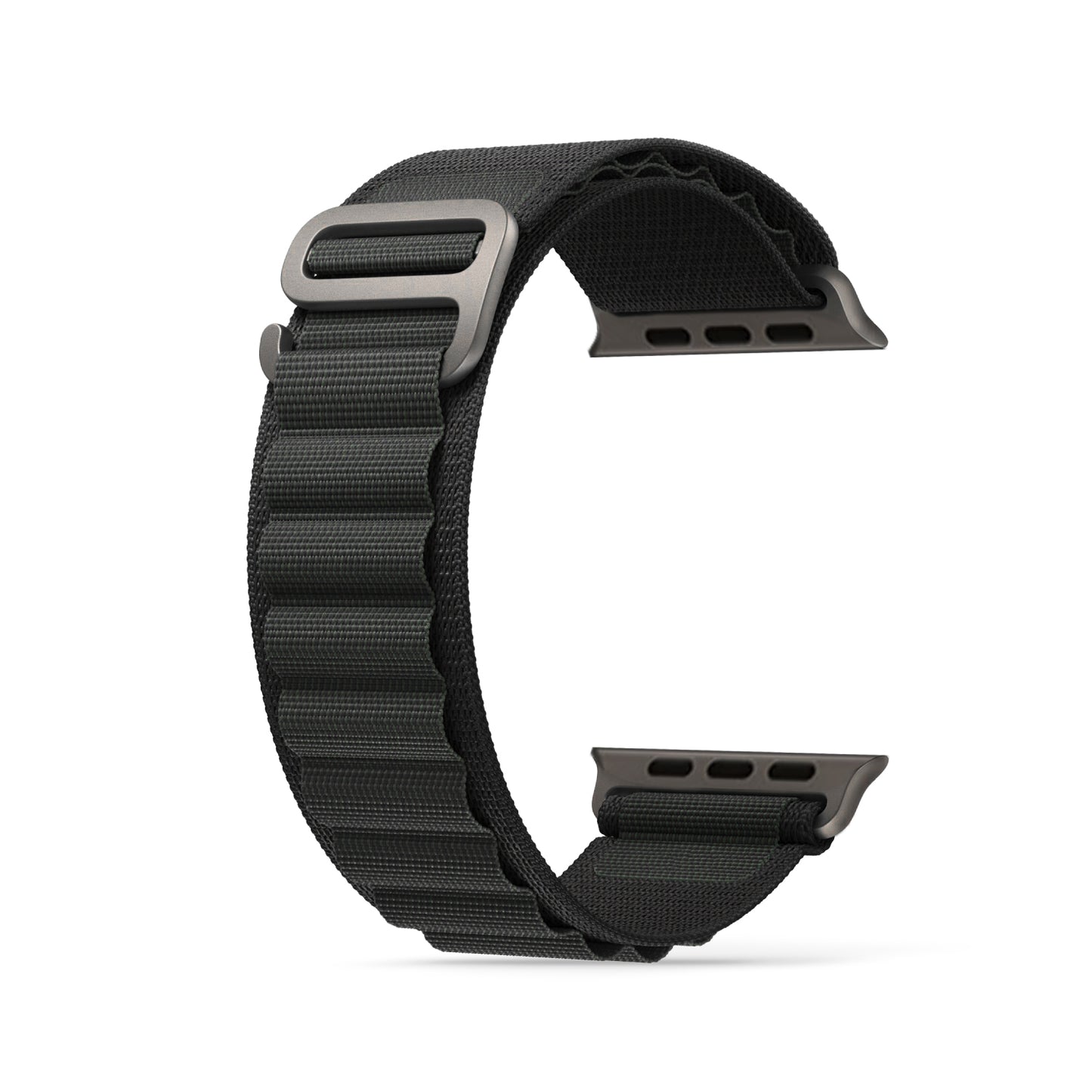 CLARKE Reinforced Nylon Watch Band