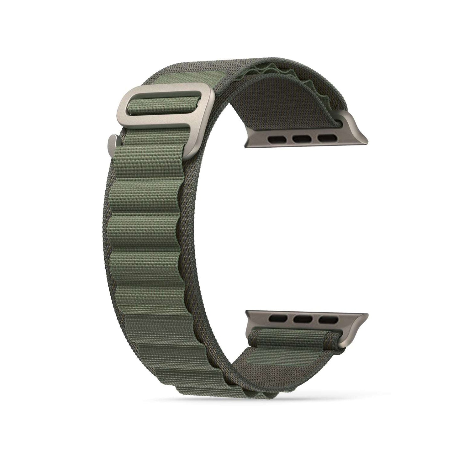CLARKE Reinforced Nylon Watch Band