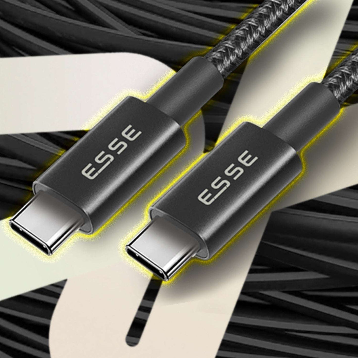 DYRO USB-C to USB-C Fast Charging Cable | 60W