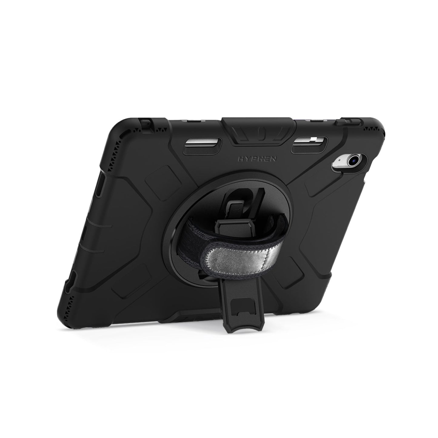 AXIS Protective Case with Strap & Stand for iPad