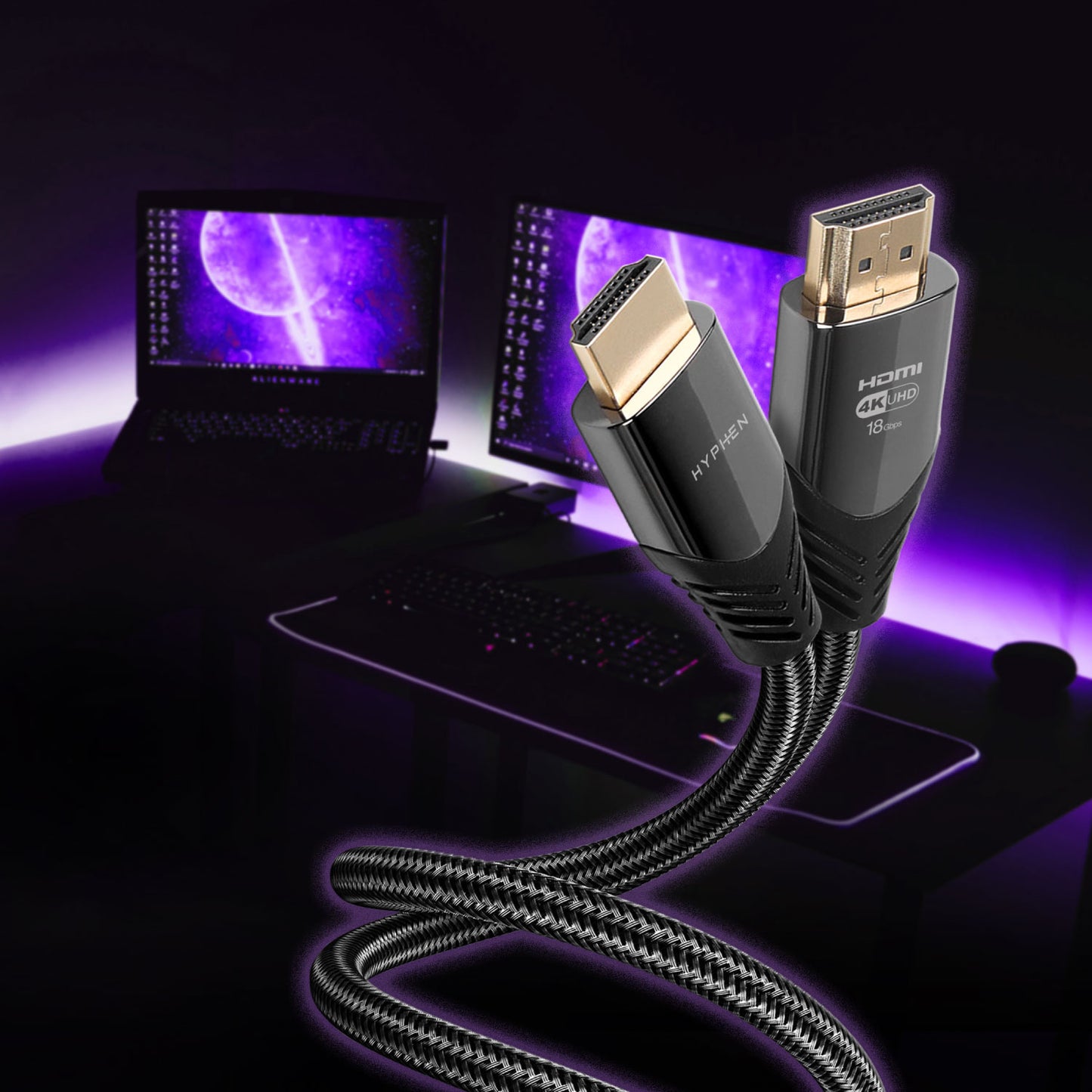 HDMI 2.0 High Speed Cable - 4K