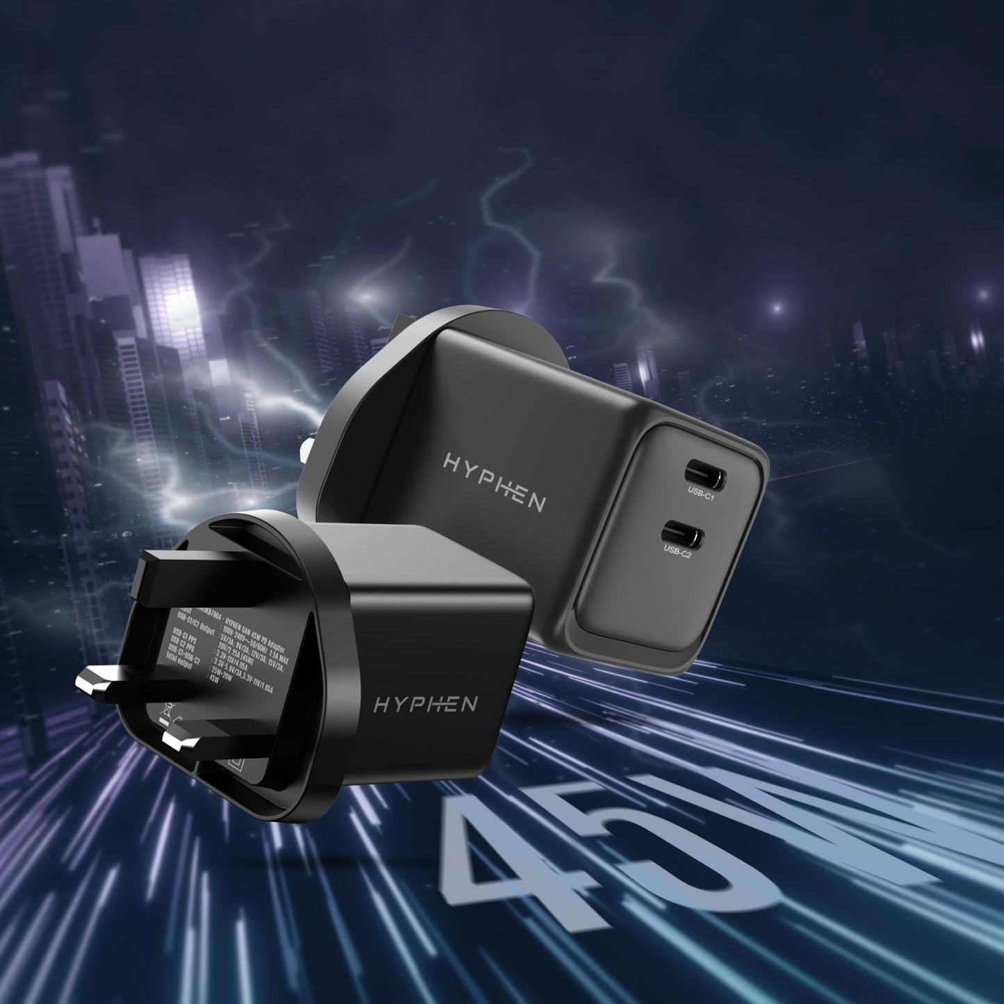 NEBULA Pro GaN Fast Charger