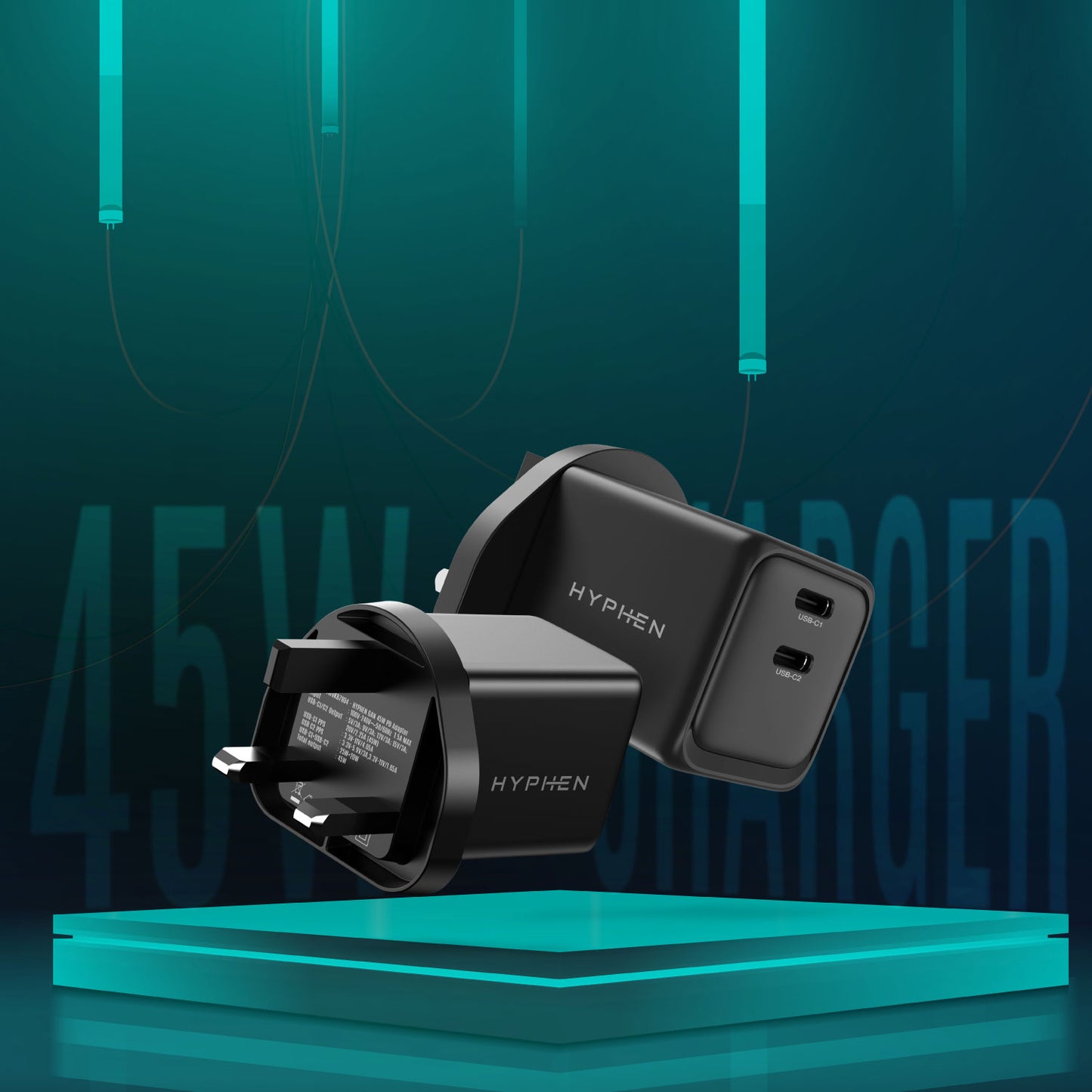 NEBULA Pro GaN Fast Charger