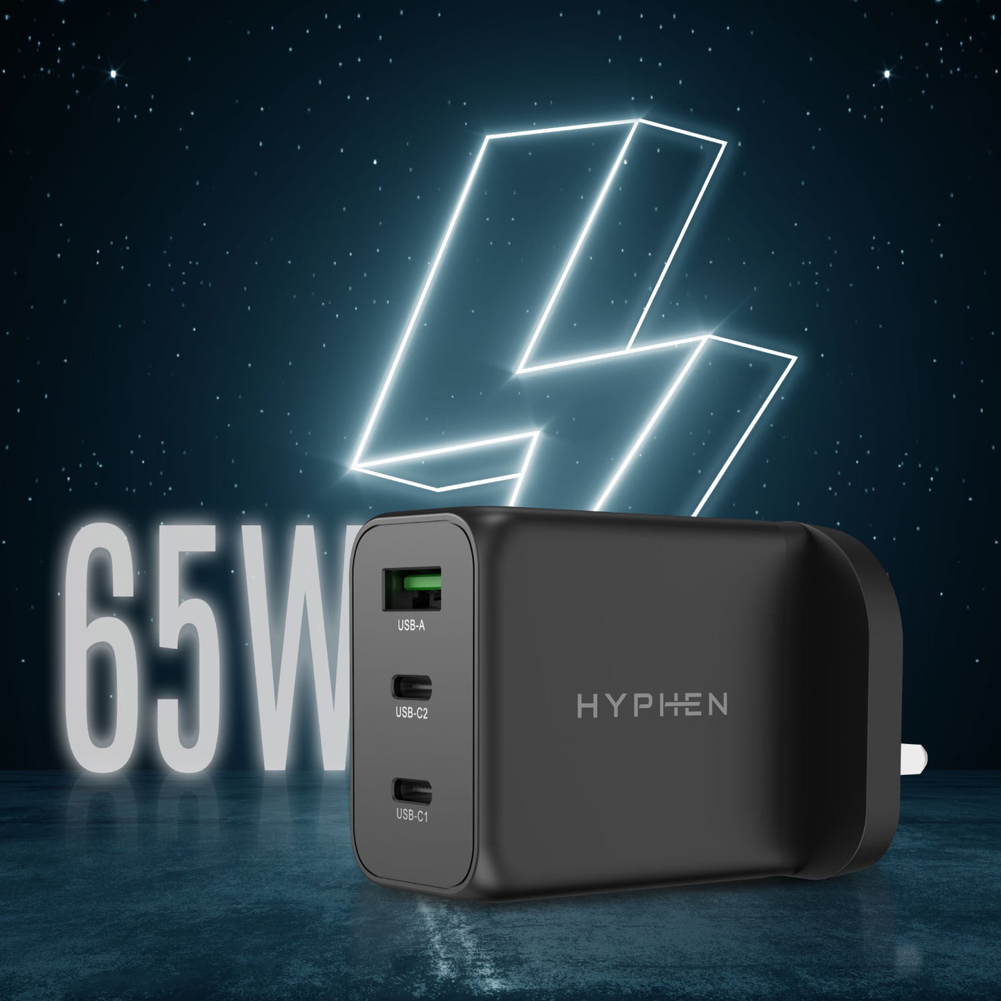NEBULA Pro GaN Fast Charger