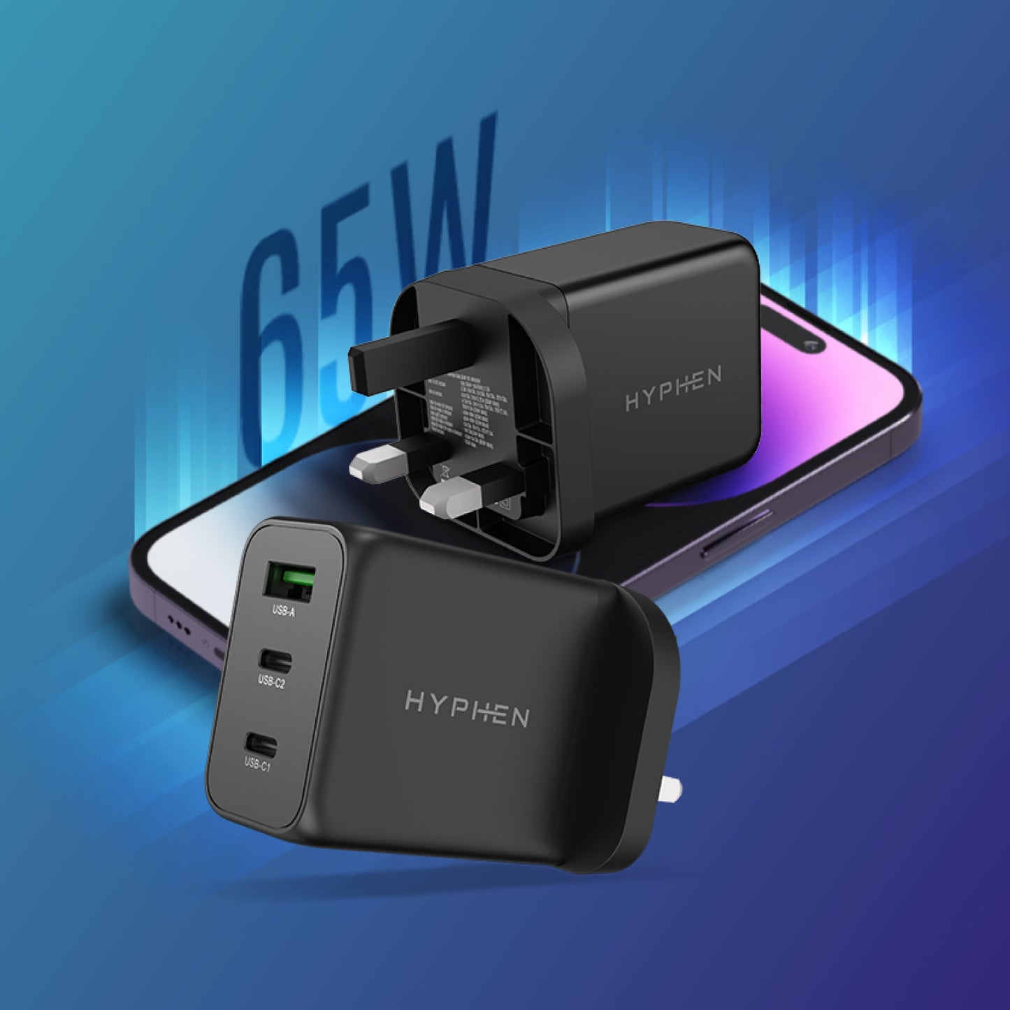 NEBULA Pro GaN Fast Charger