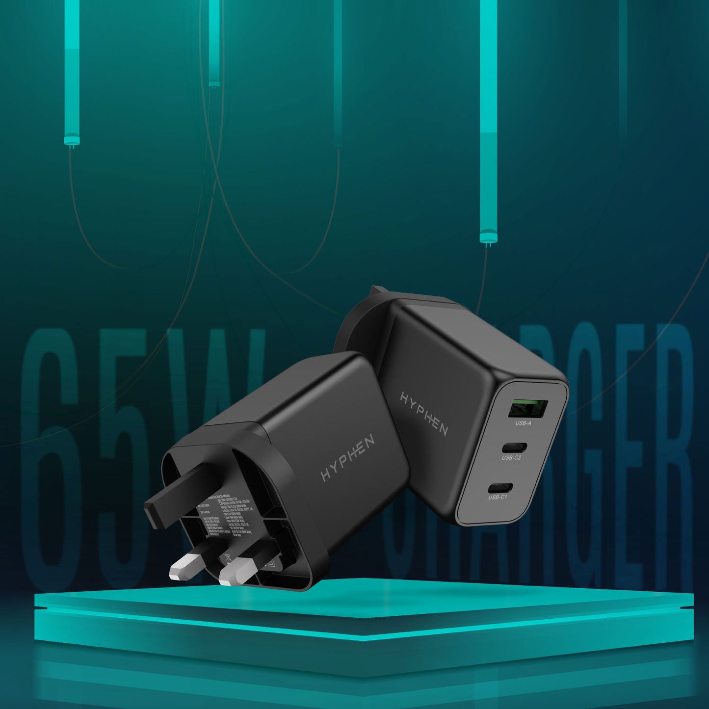NEBULA Pro GaN Fast Charger