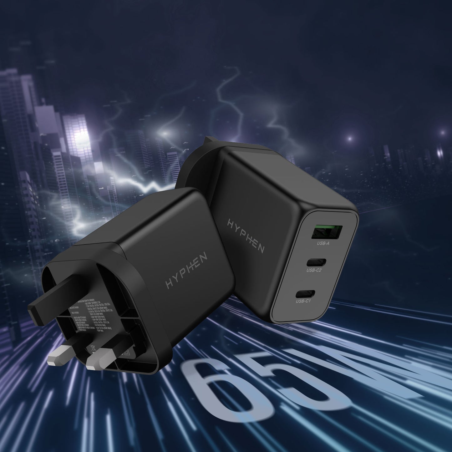 NEBULA Pro GaN Fast Charger