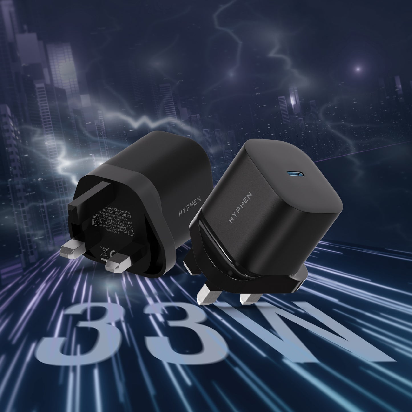 NEBULA Pro GaN Charger (UK)