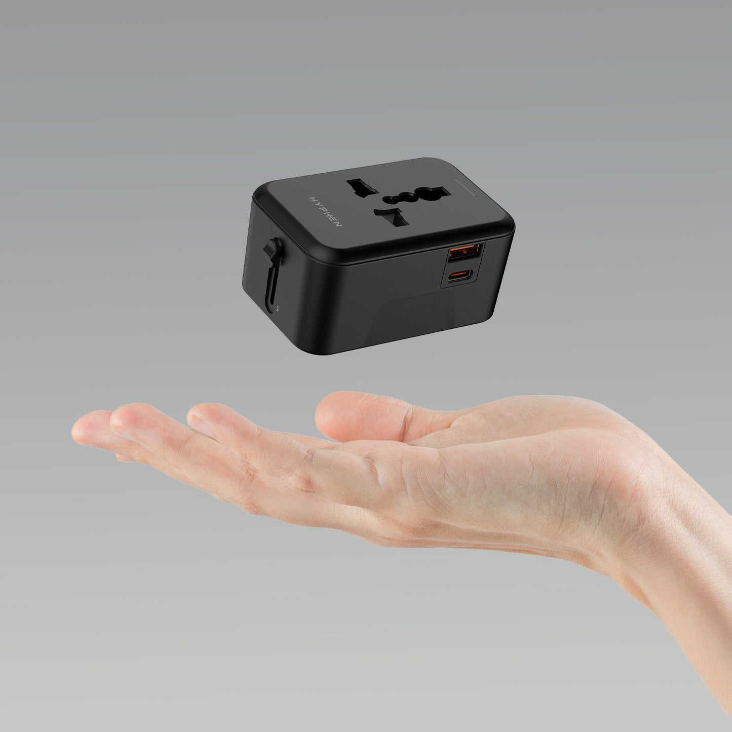CHARGE POINT Universal Travel Adaptor
