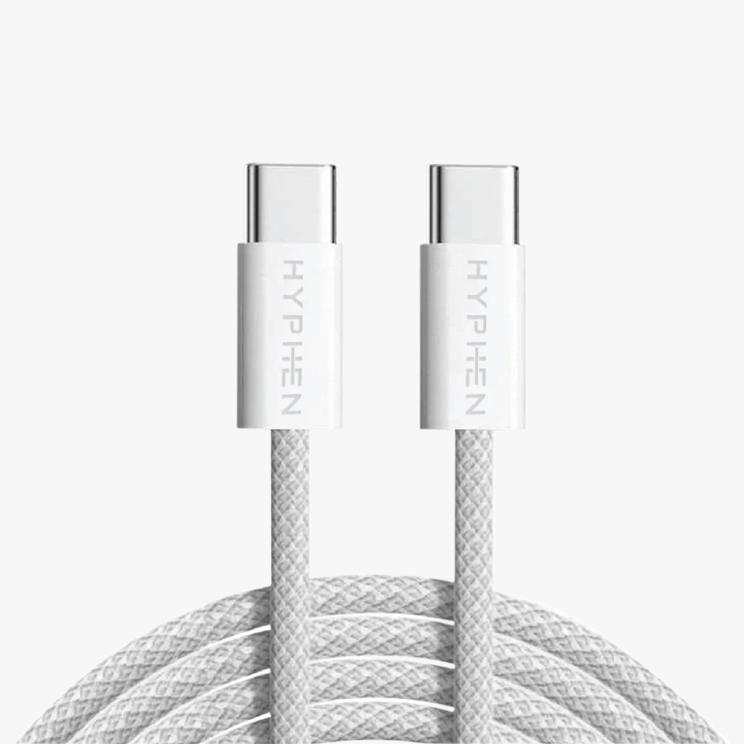 VIBE Nylon Braided Cable - USB-C to USB-C | 60W