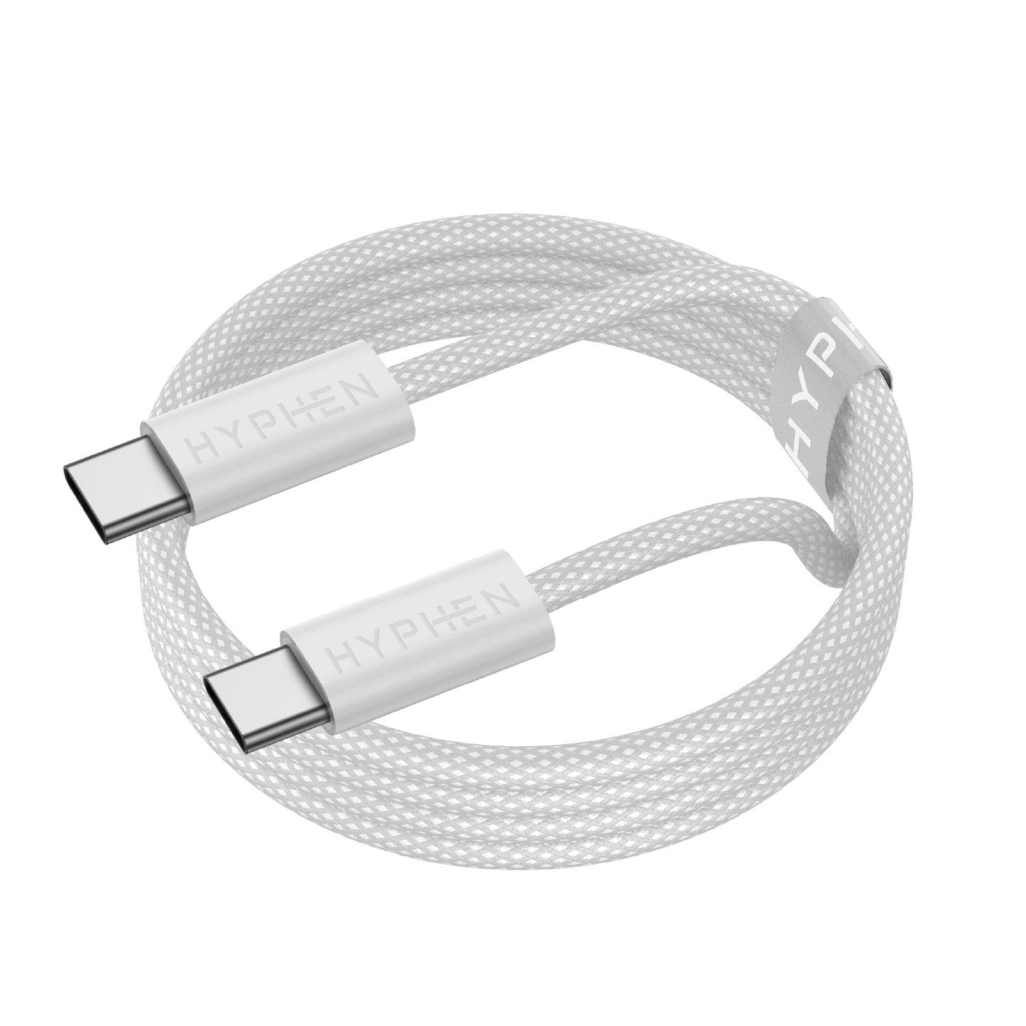 VIBE Nylon Braided Cable - USB-C to USB-C | 60W