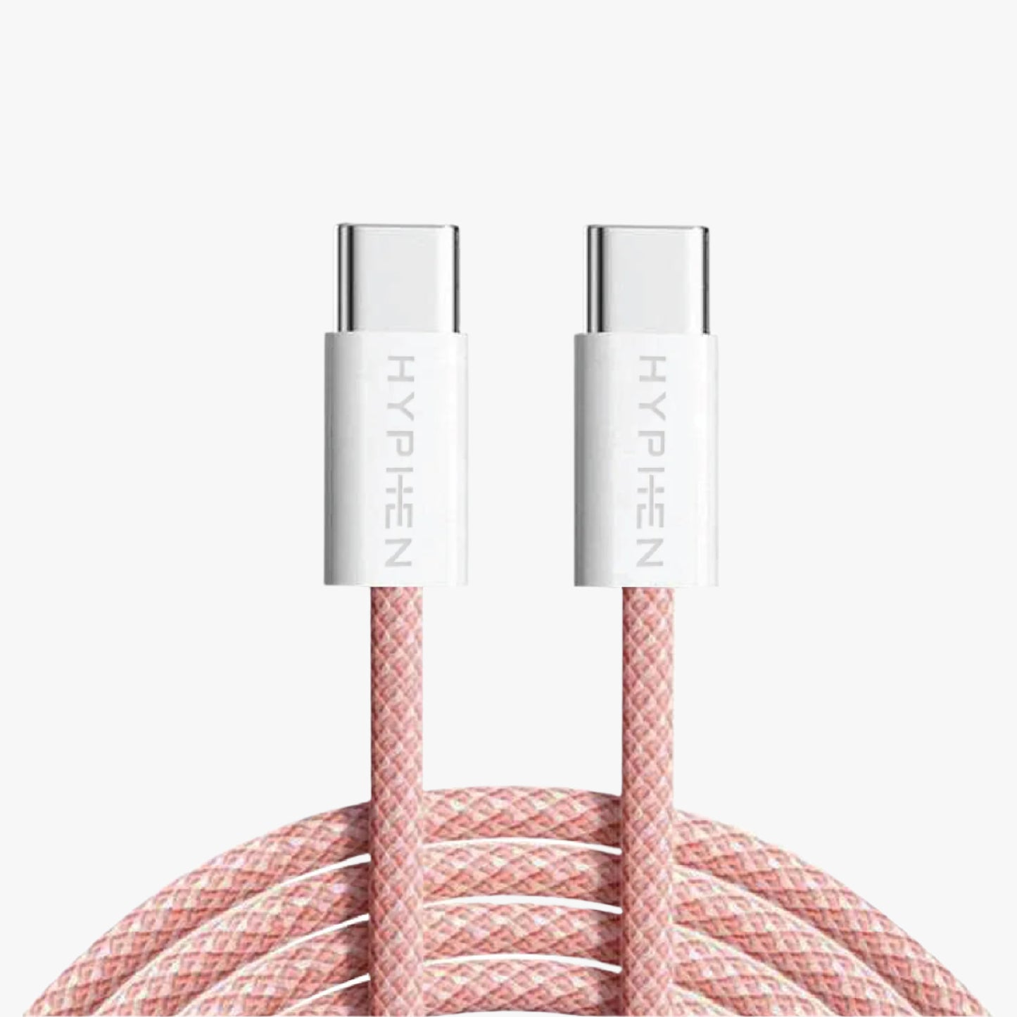 VIBE Nylon Braided Cable - USB-C to USB-C | 60W