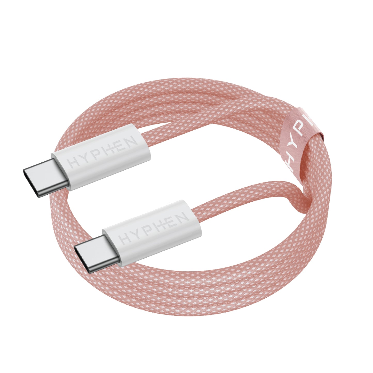 VIBE Nylon Braided Cable - USB-C to USB-C | 60W