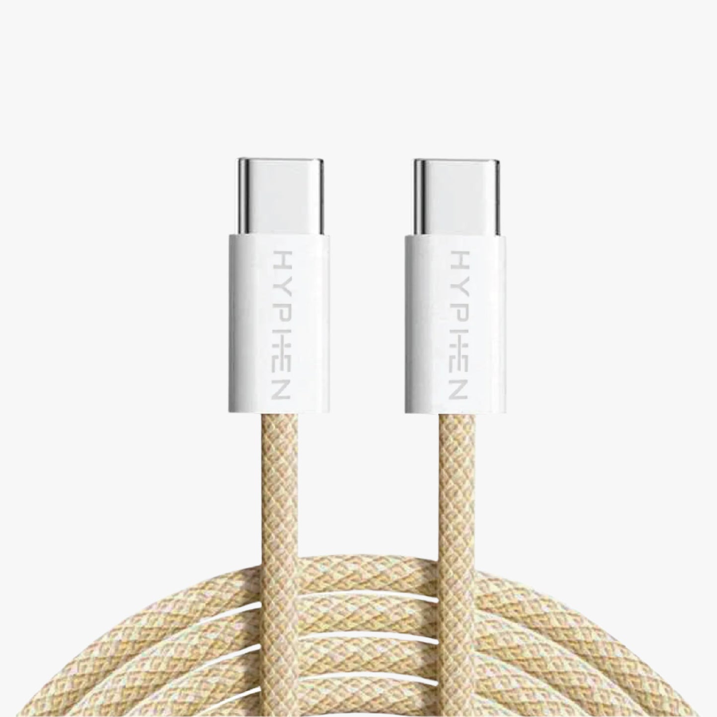 VIBE Nylon Braided Cable - USB-C to USB-C | 60W