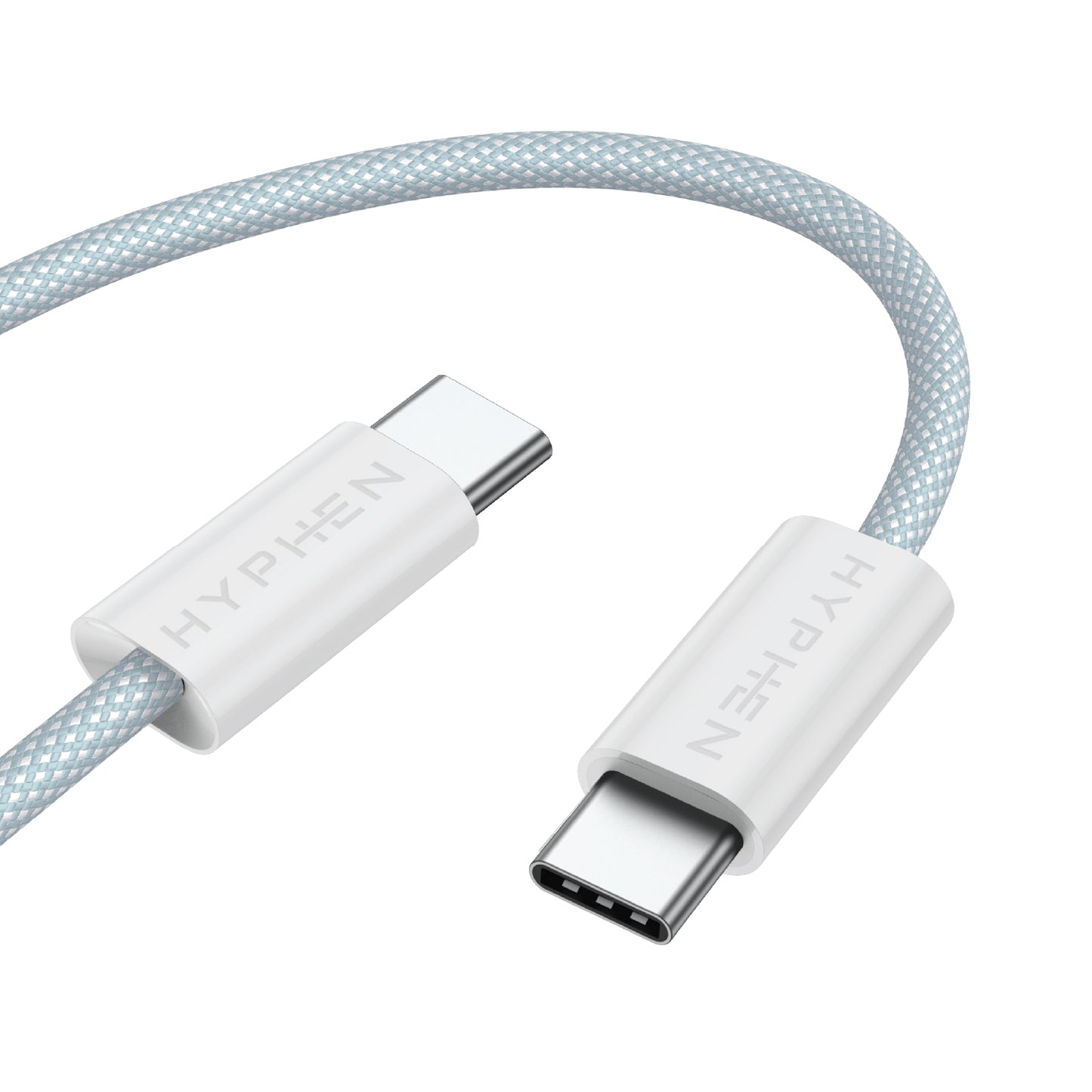 VIBE Nylon Braided Cable - USB-C to USB-C | 60W