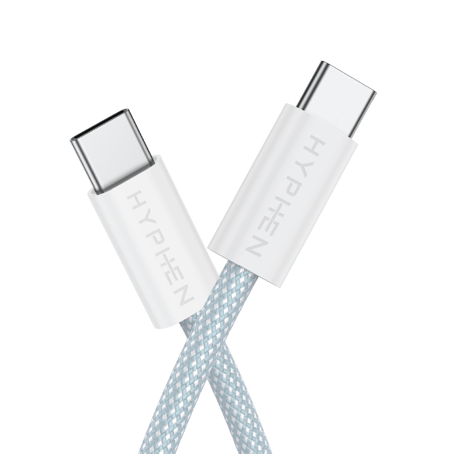 VIBE Nylon Braided Cable - USB-C to USB-C | 60W