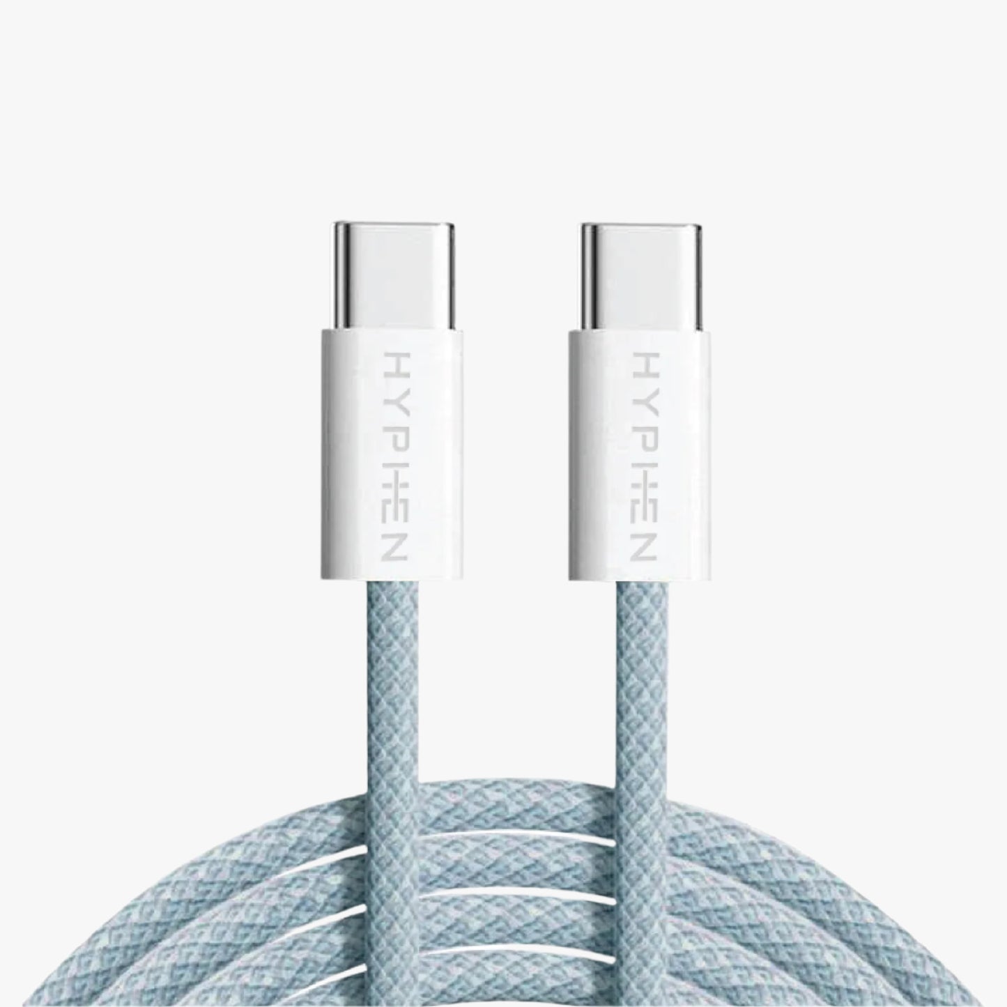 VIBE Nylon Braided Cable - USB-C to USB-C | 60W
