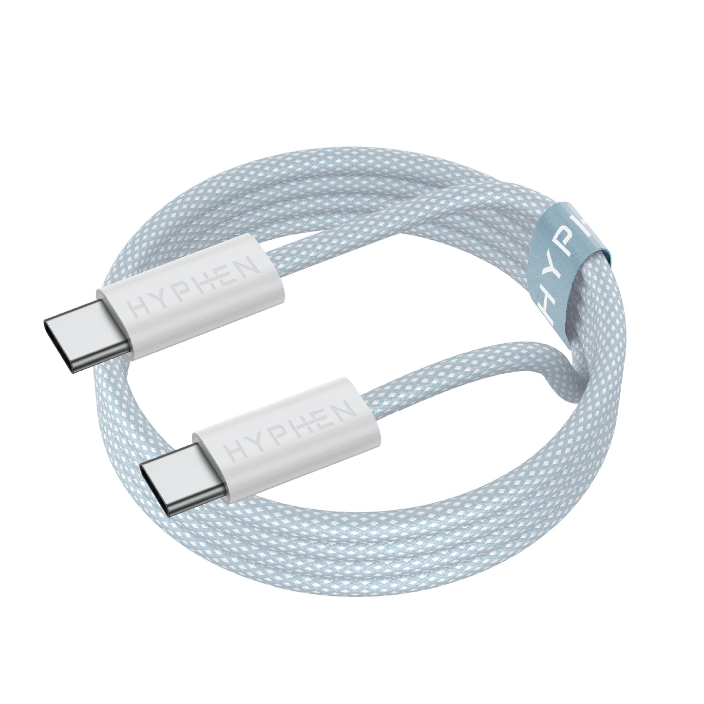 VIBE Nylon Braided Cable - USB-C to USB-C | 60W