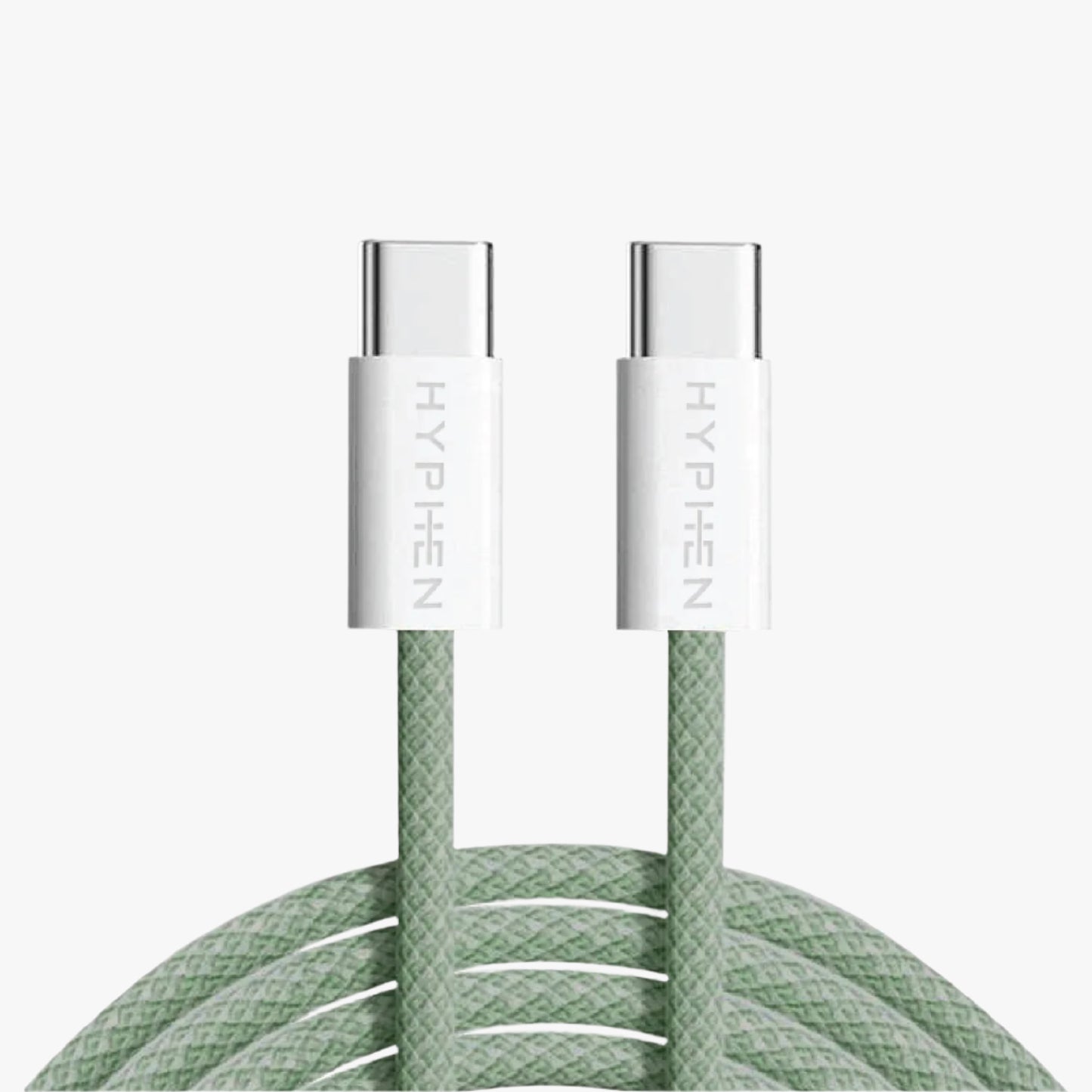 VIBE Nylon Braided Cable - USB-C to USB-C | 60W
