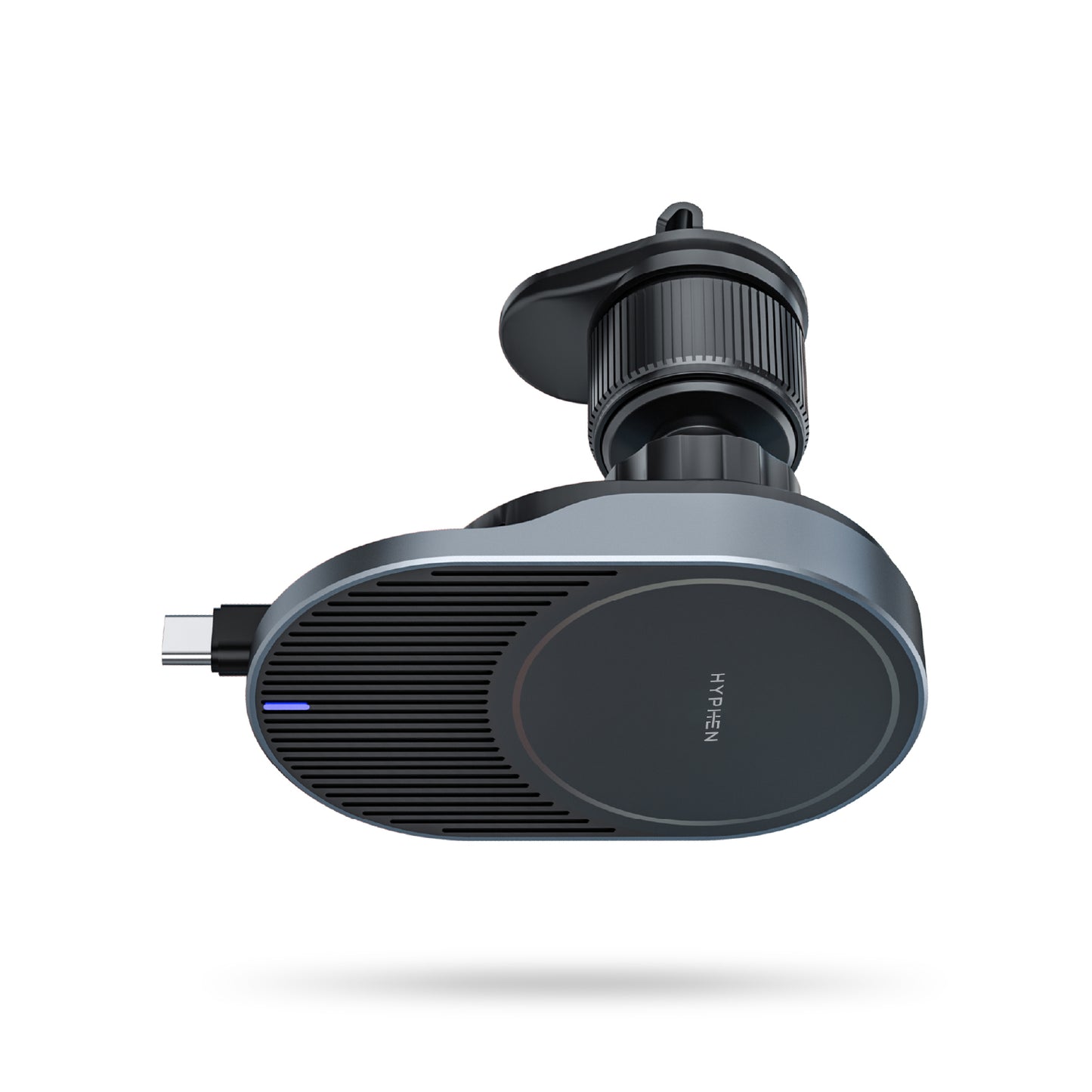 MAGT WC15 Wireless Charger with built in USB-C Cable