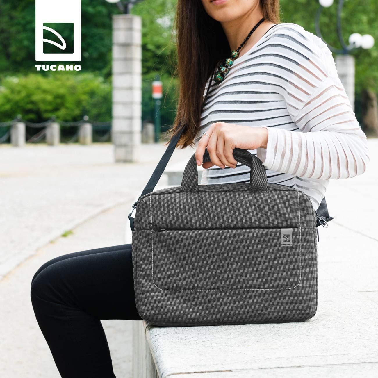 Loop Topload Laptop Bag 13"/ 14"